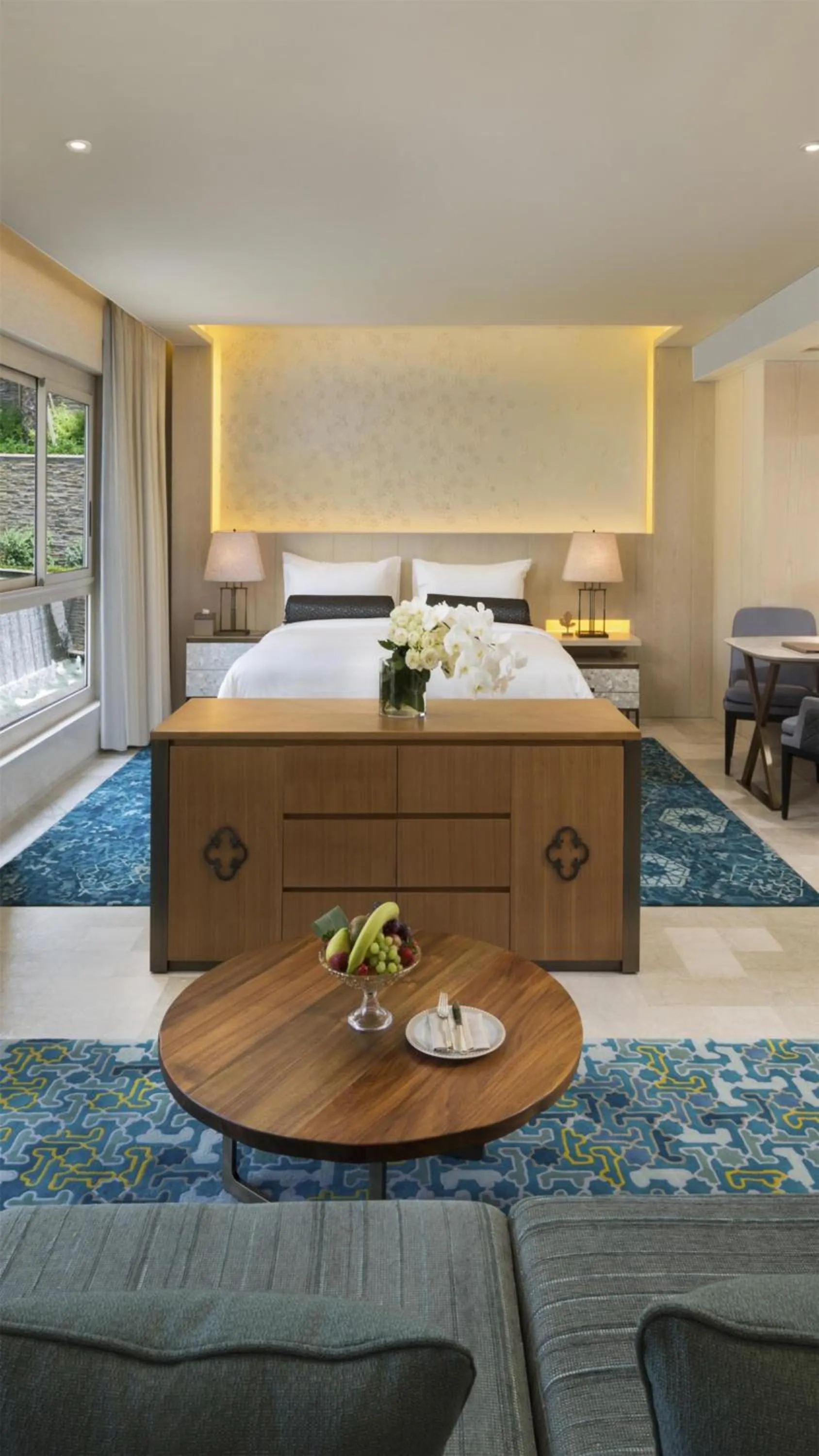 Bedroom, Bed in Kempinski Summerland Hotel & Resort Beirut