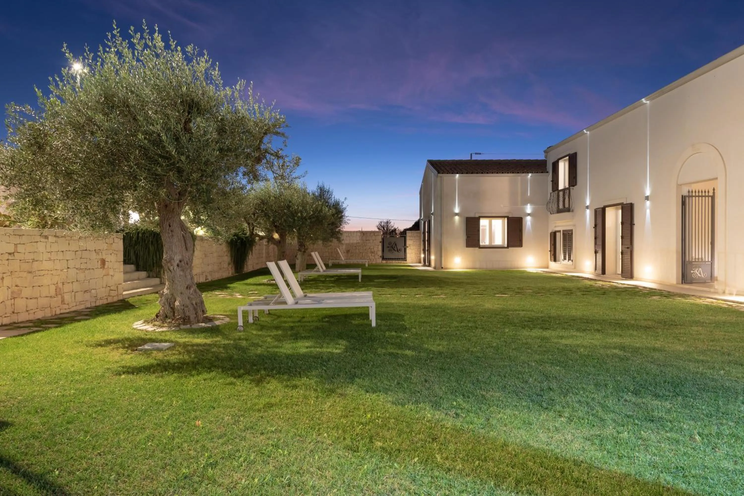 Property building in Kinanto Bioresort