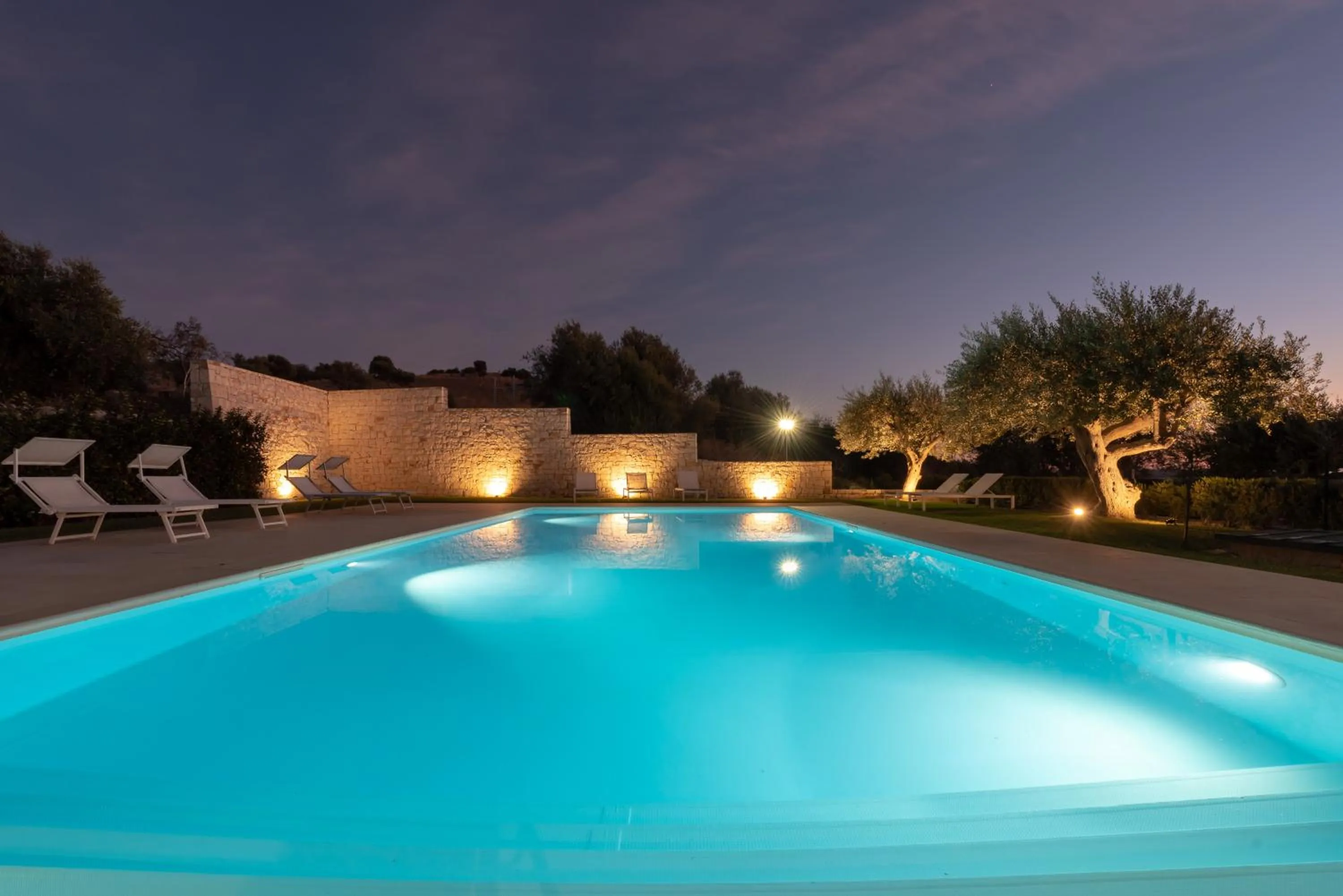 Swimming pool in Kinanto Bioresort