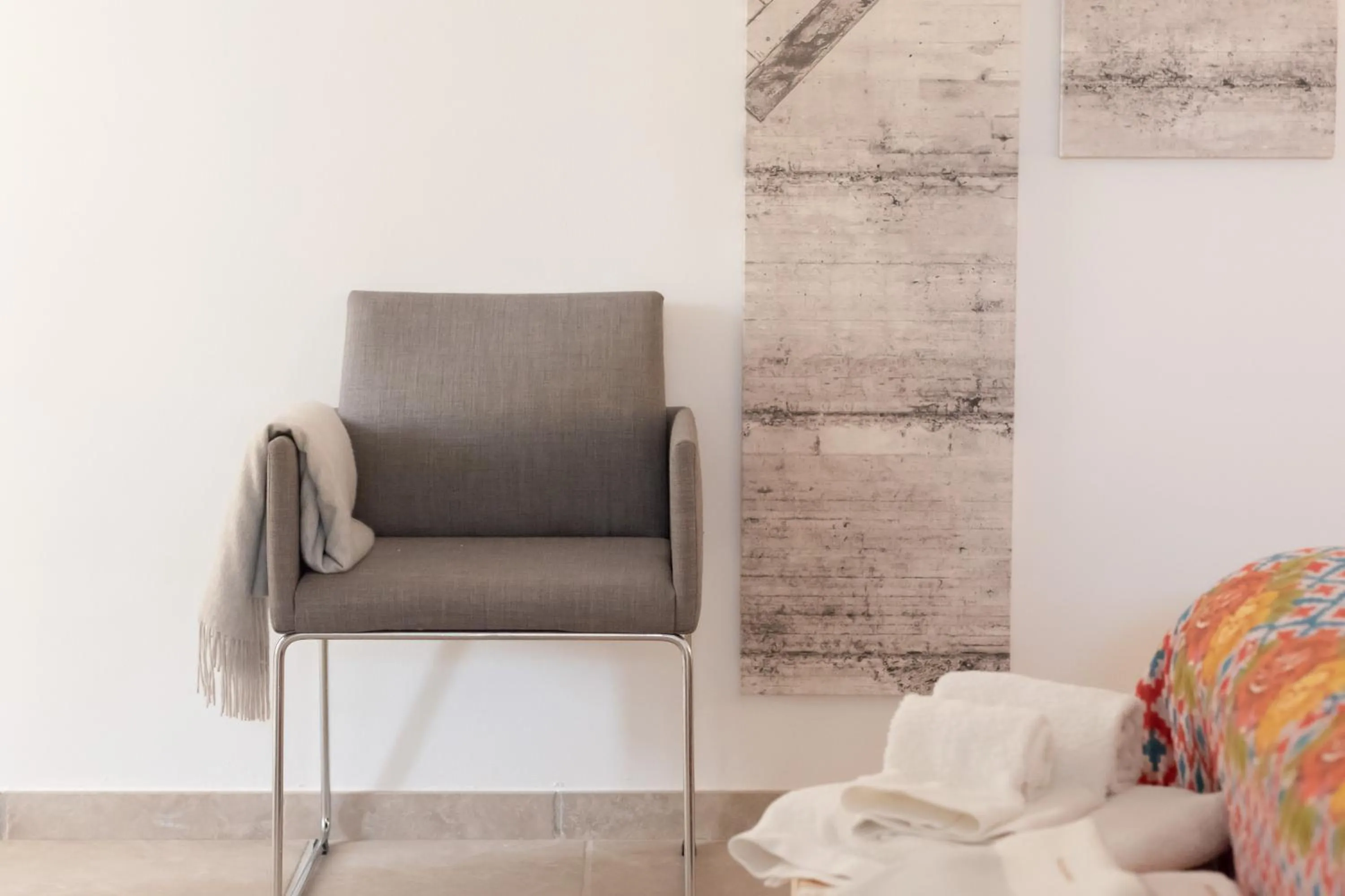 Photo of the whole room in Kinanto Bioresort