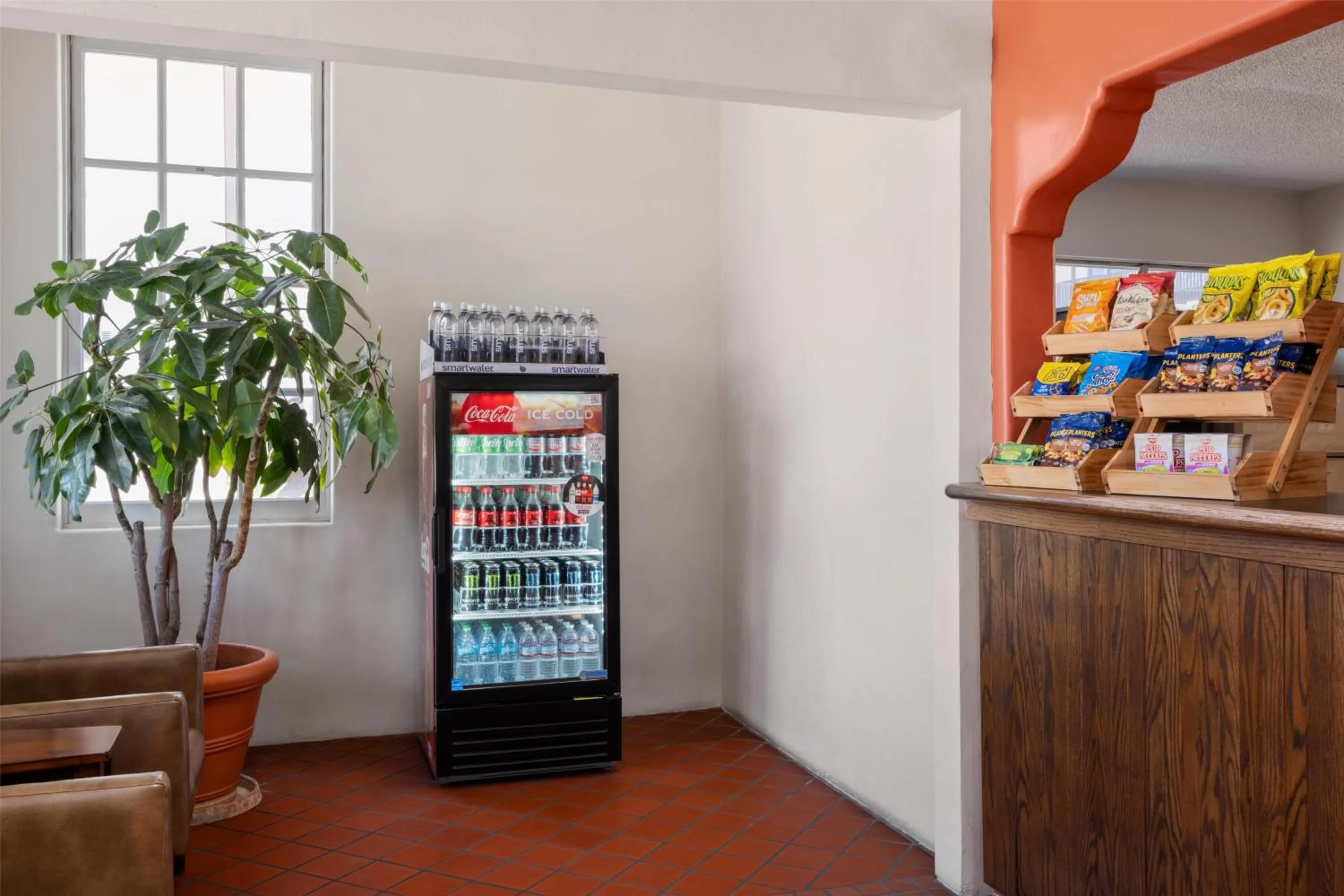 Property building in Best Western Plus Pepper Tree Inn