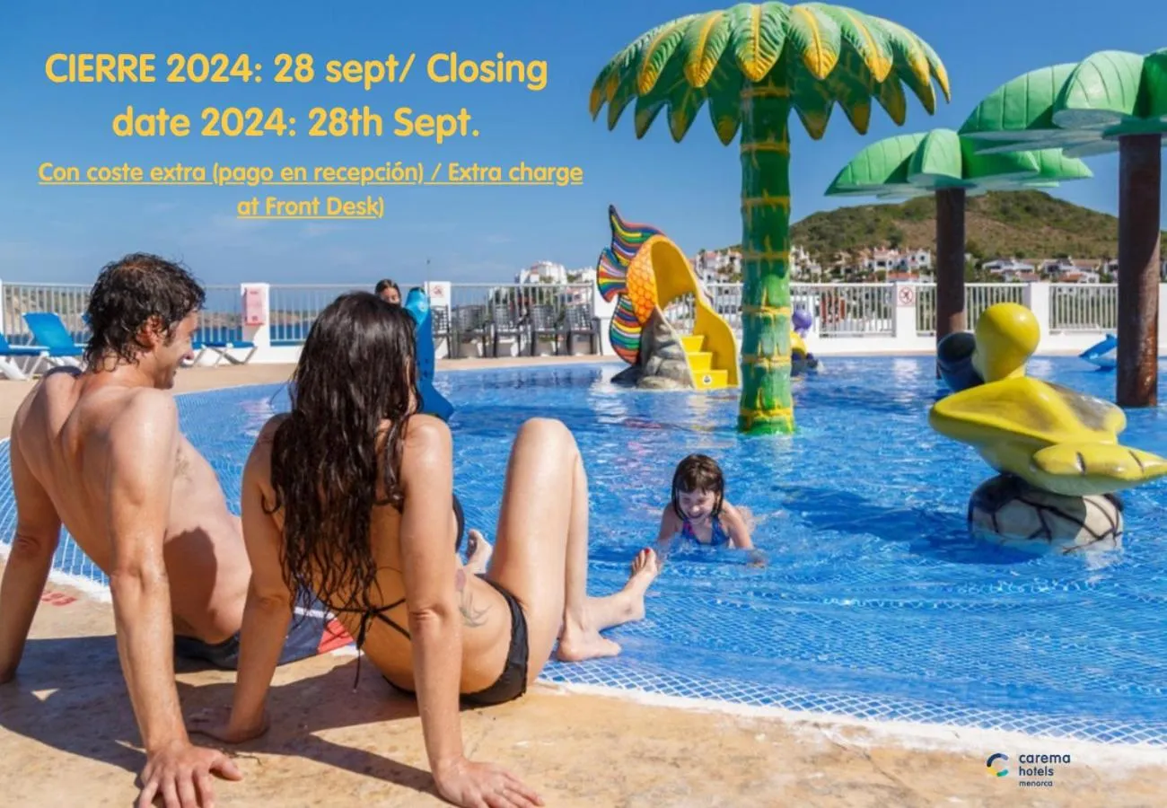 Swimming Pool in Carema Garden Village