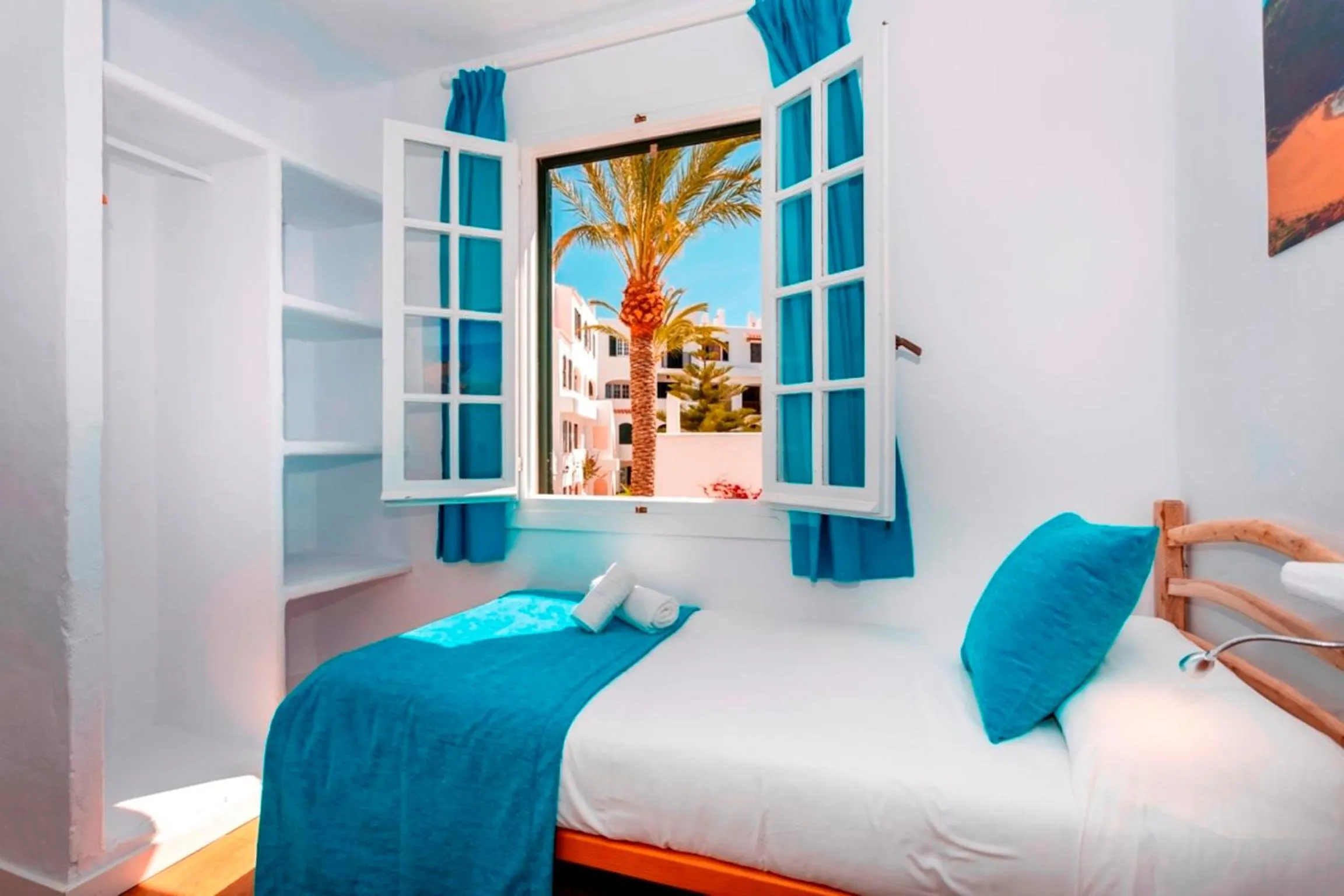 Bedroom in Carema Garden Village