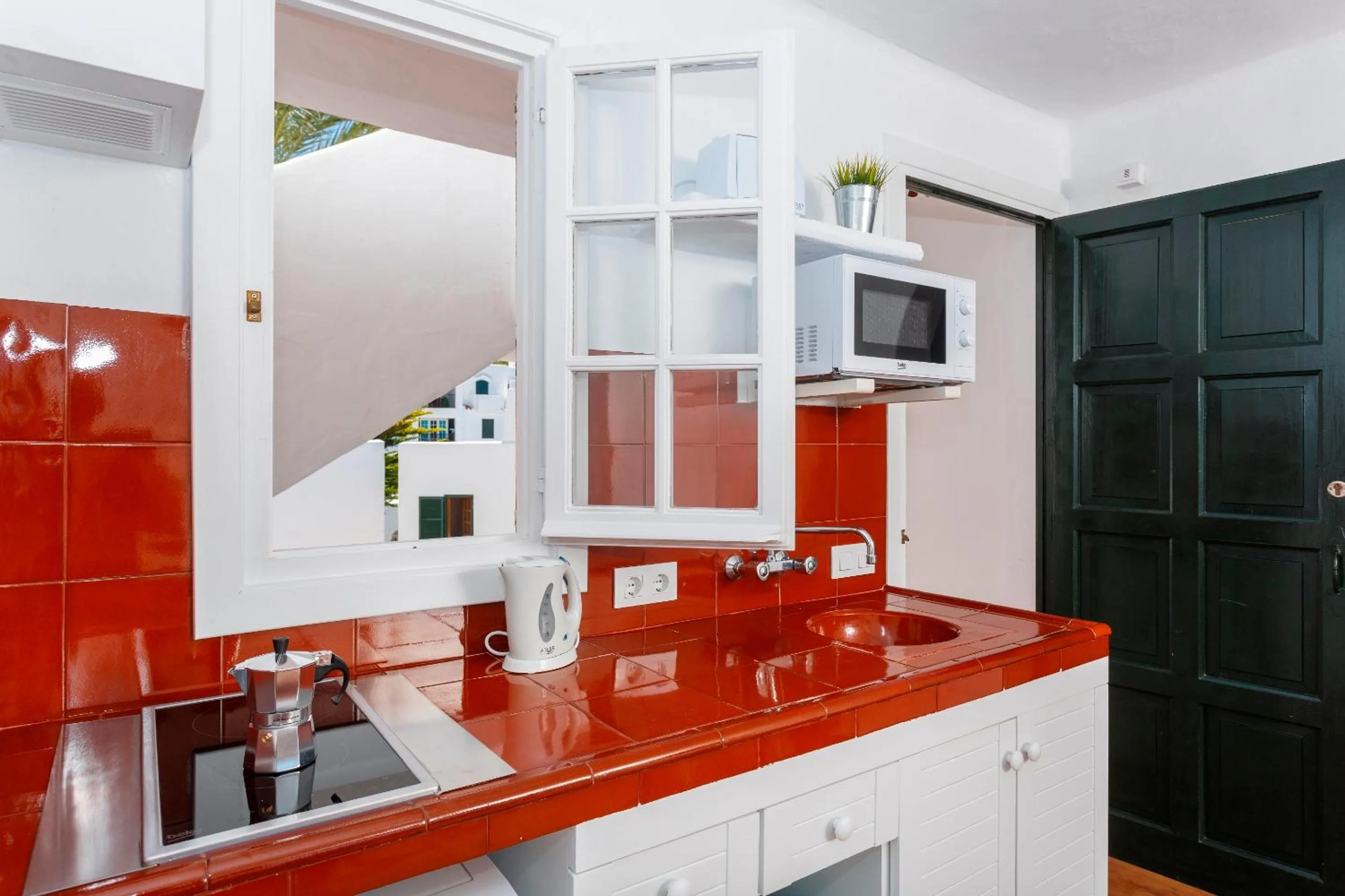 Kitchen or kitchenette in Carema Garden Village