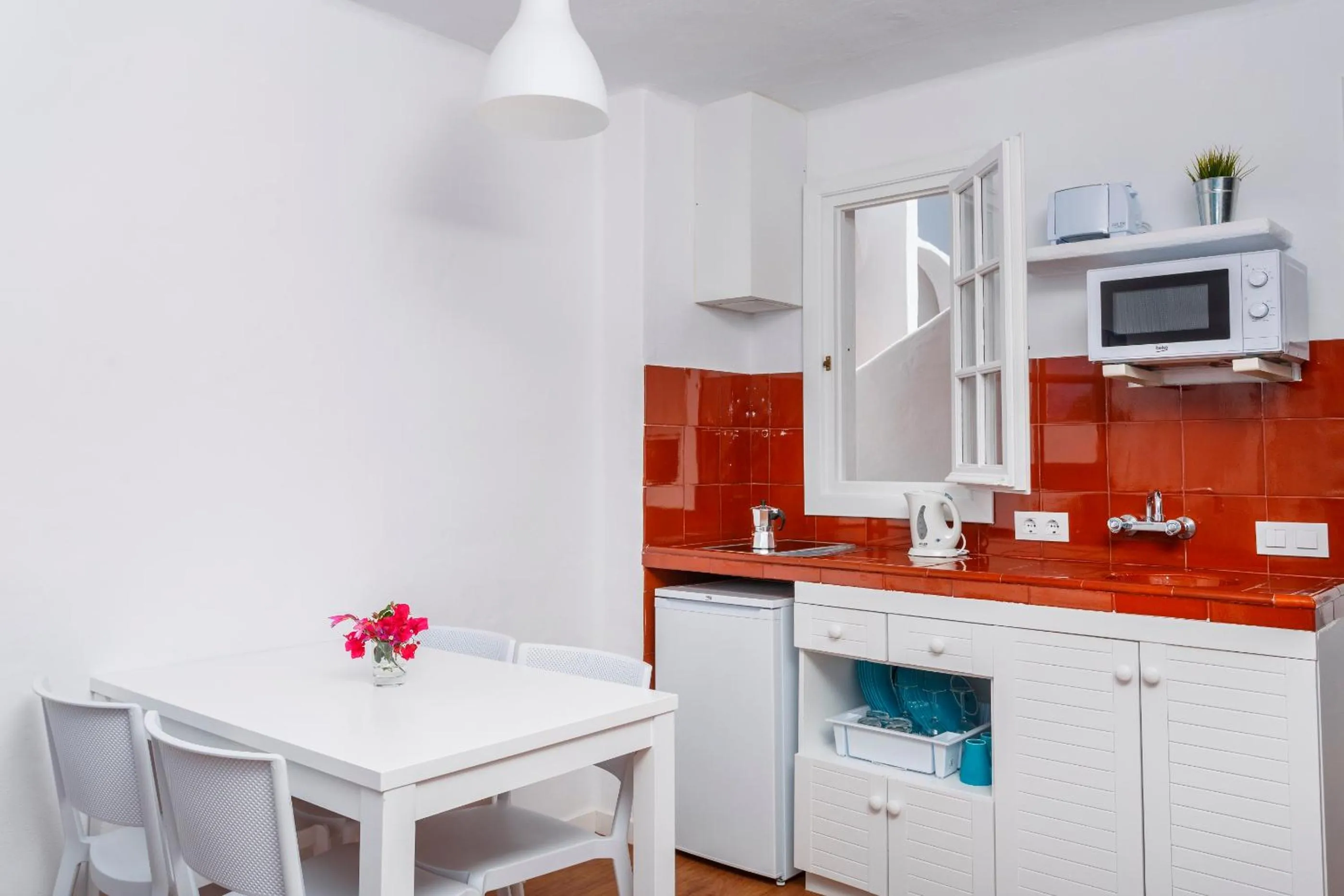 Kitchen or kitchenette in Carema Garden Village