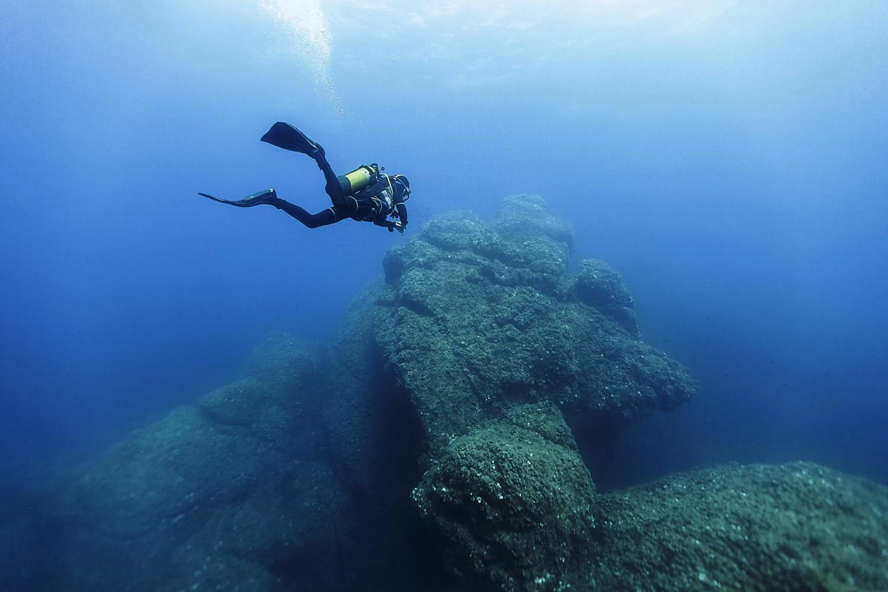 Diving, Snorkeling/Diving in Carema Garden Village