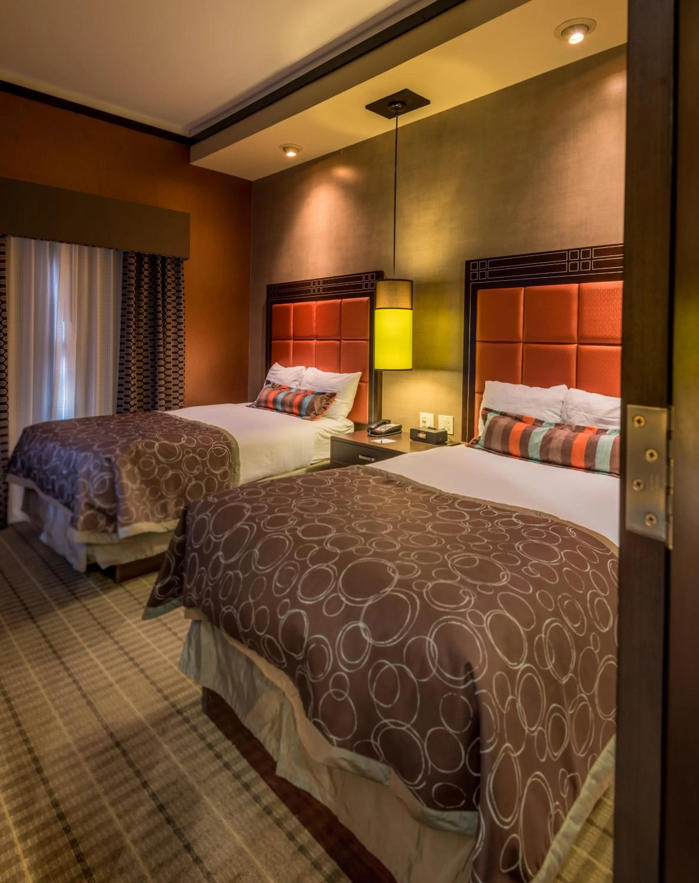 Photo of the whole room, Bed in Staybridge Suites DFW Airport North by IHG