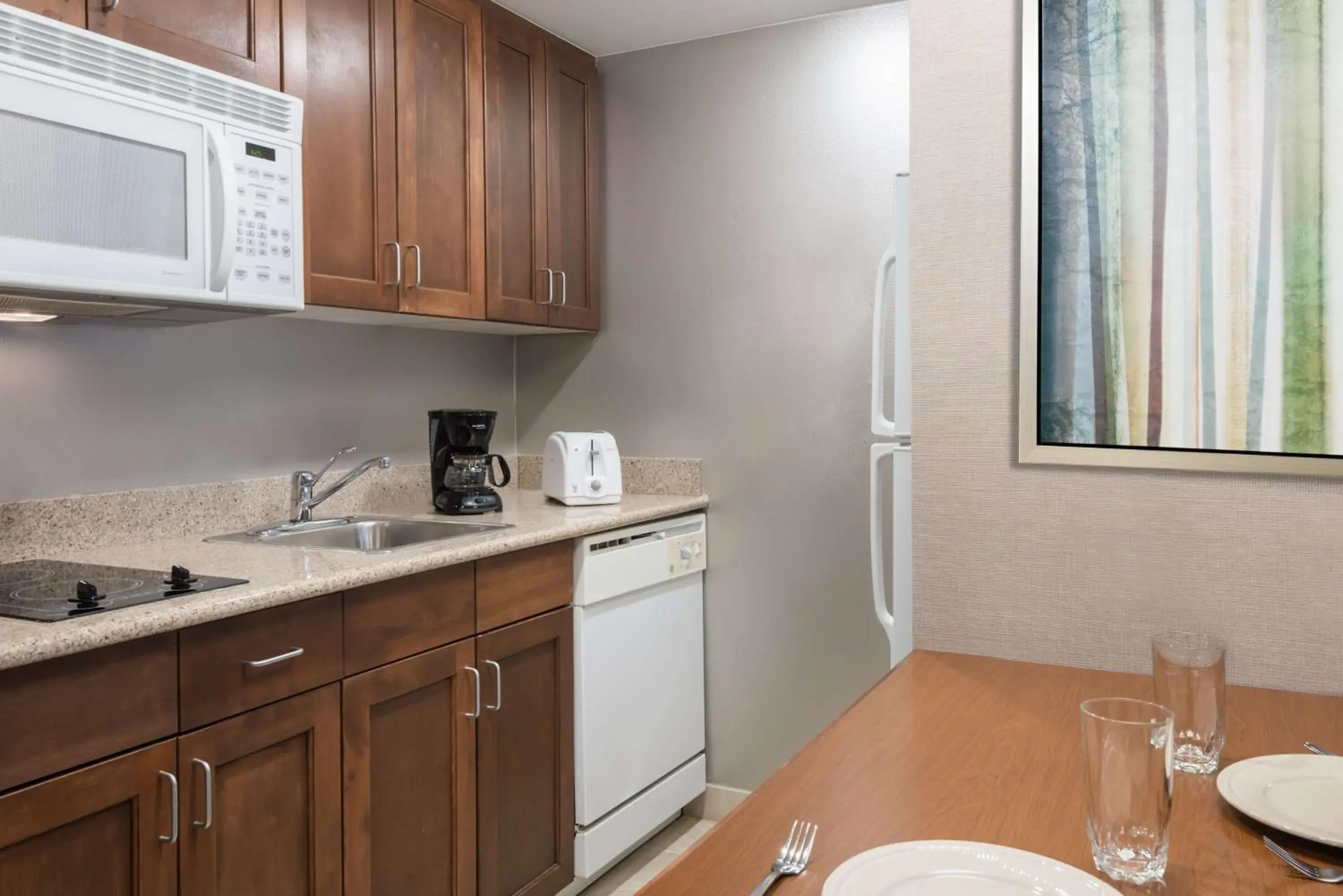 One-Bedroom King Suite - Non-Smoking in Homewood Suites by Hilton Holyoke-Springfield/North One-Bedroom King Suite - Non-Smoking in Homewood Suites by Hilton Holyoke-Springfield/North