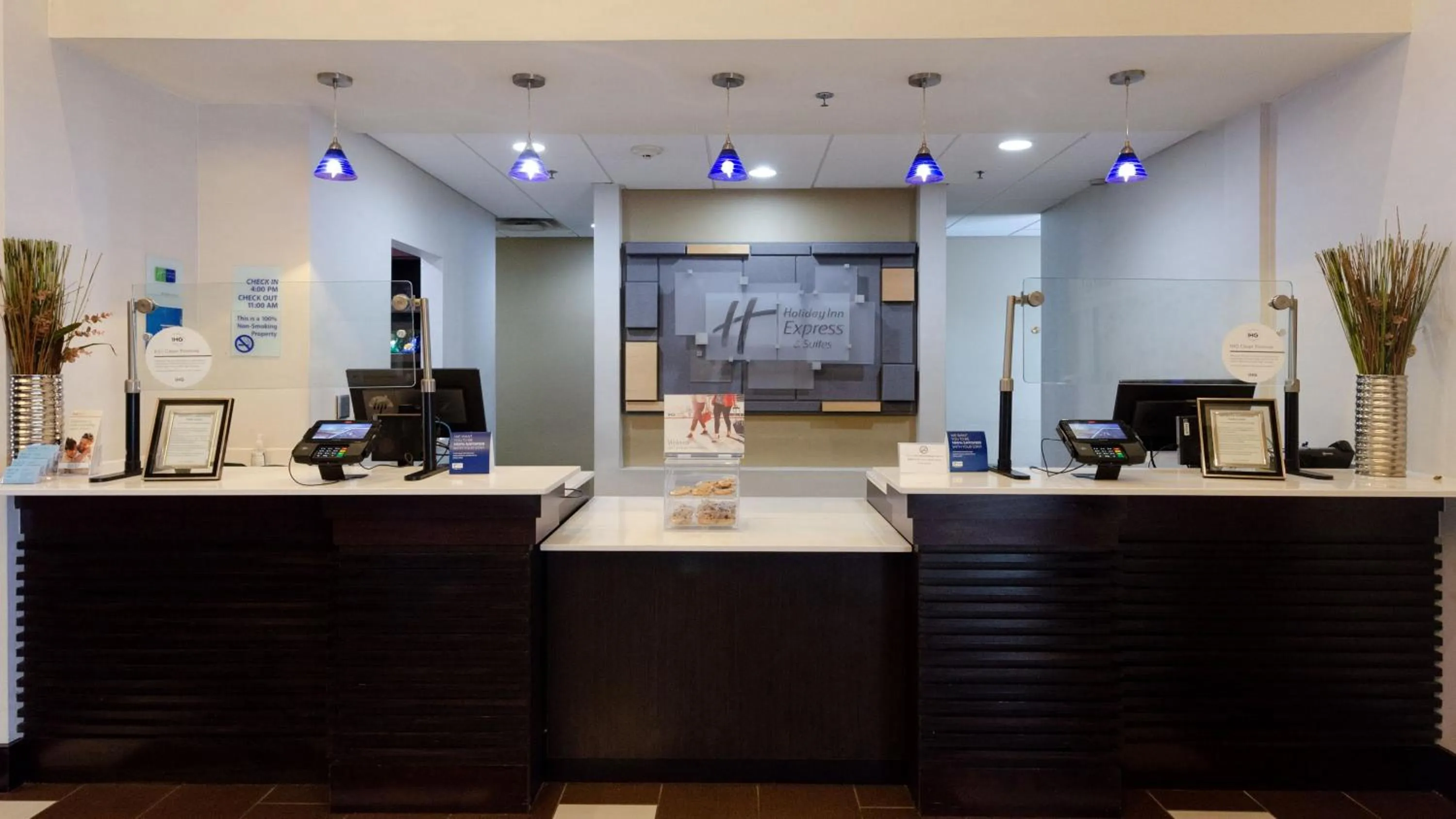 Property building in Holiday Inn Express Hotel & Suites Atlanta Airport West - Camp Creek by IHG