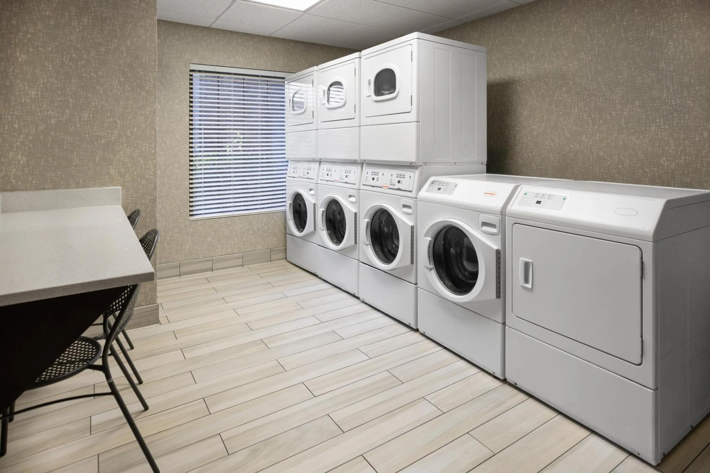 laundry in Homewood Suites By Hilton Montgomery EastChase