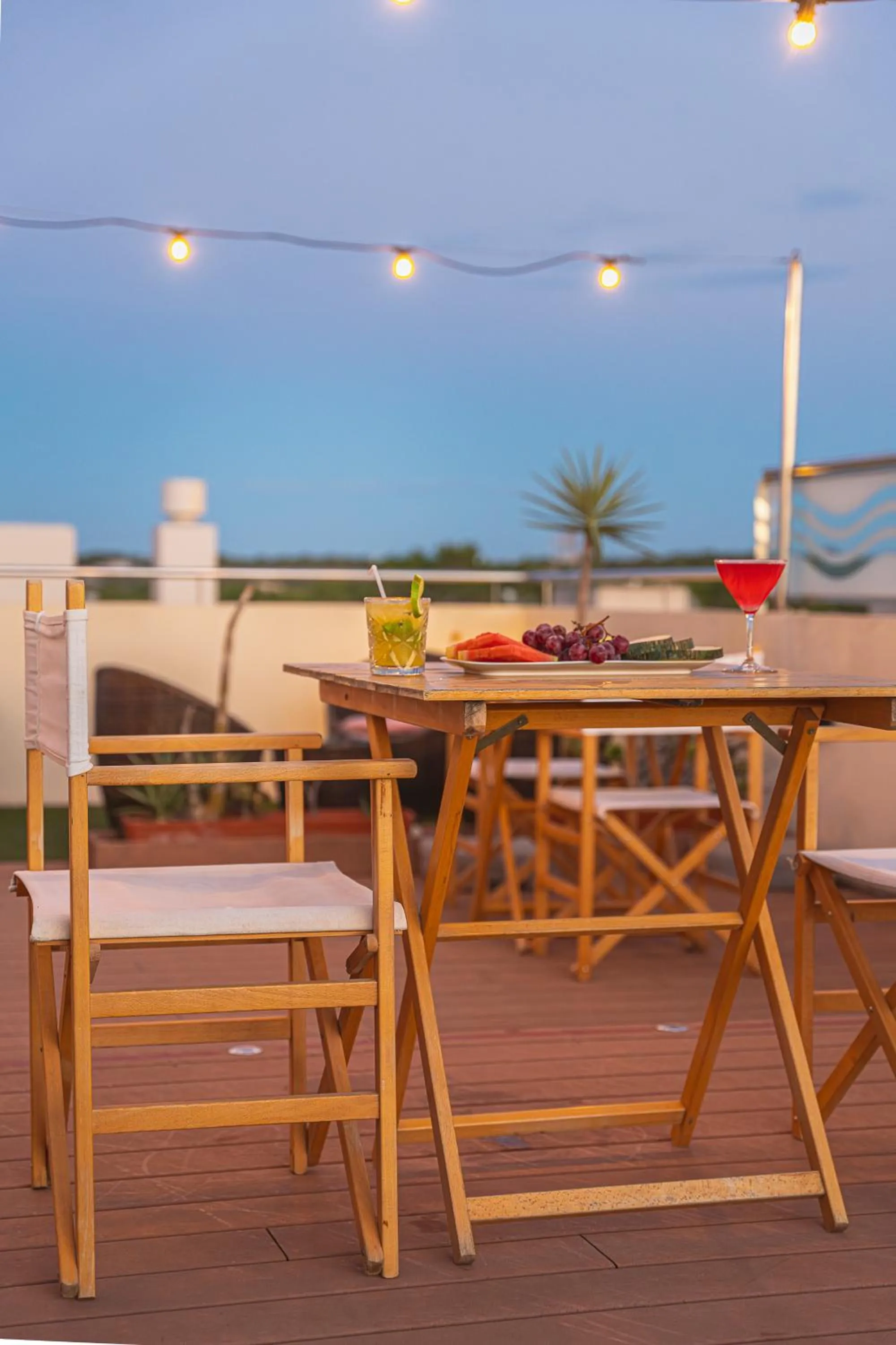 Swimming pool in Hotel Sa Volta