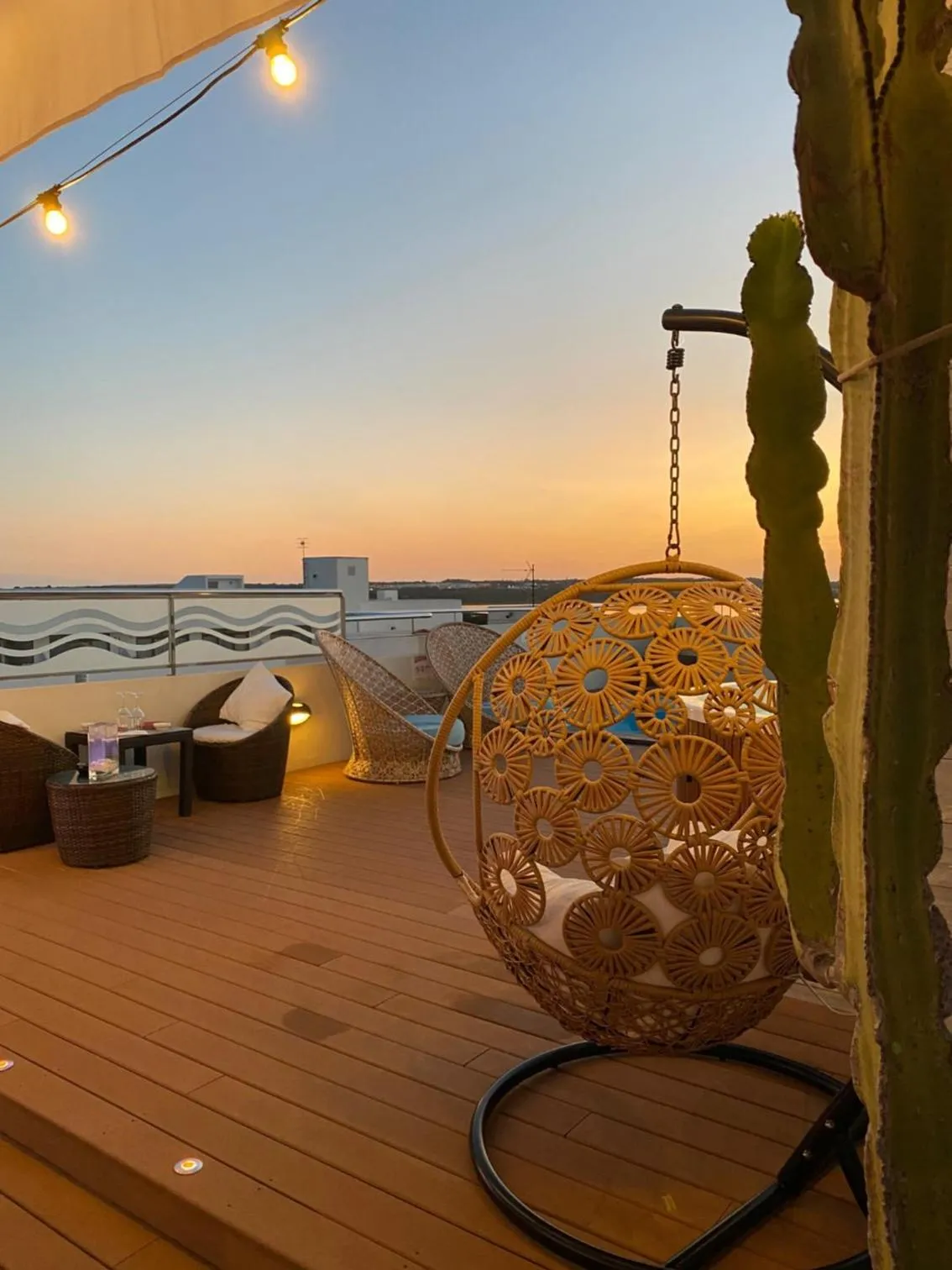 Off site in Hotel Sa Volta