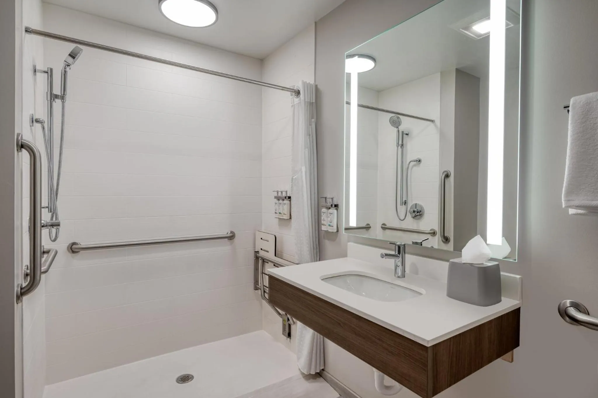 Bathroom in Holiday Inn Express & Suites Wadsworth by IHG
