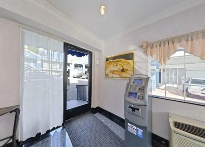 Lobby or reception in Americas Best Value Inn Hollywood