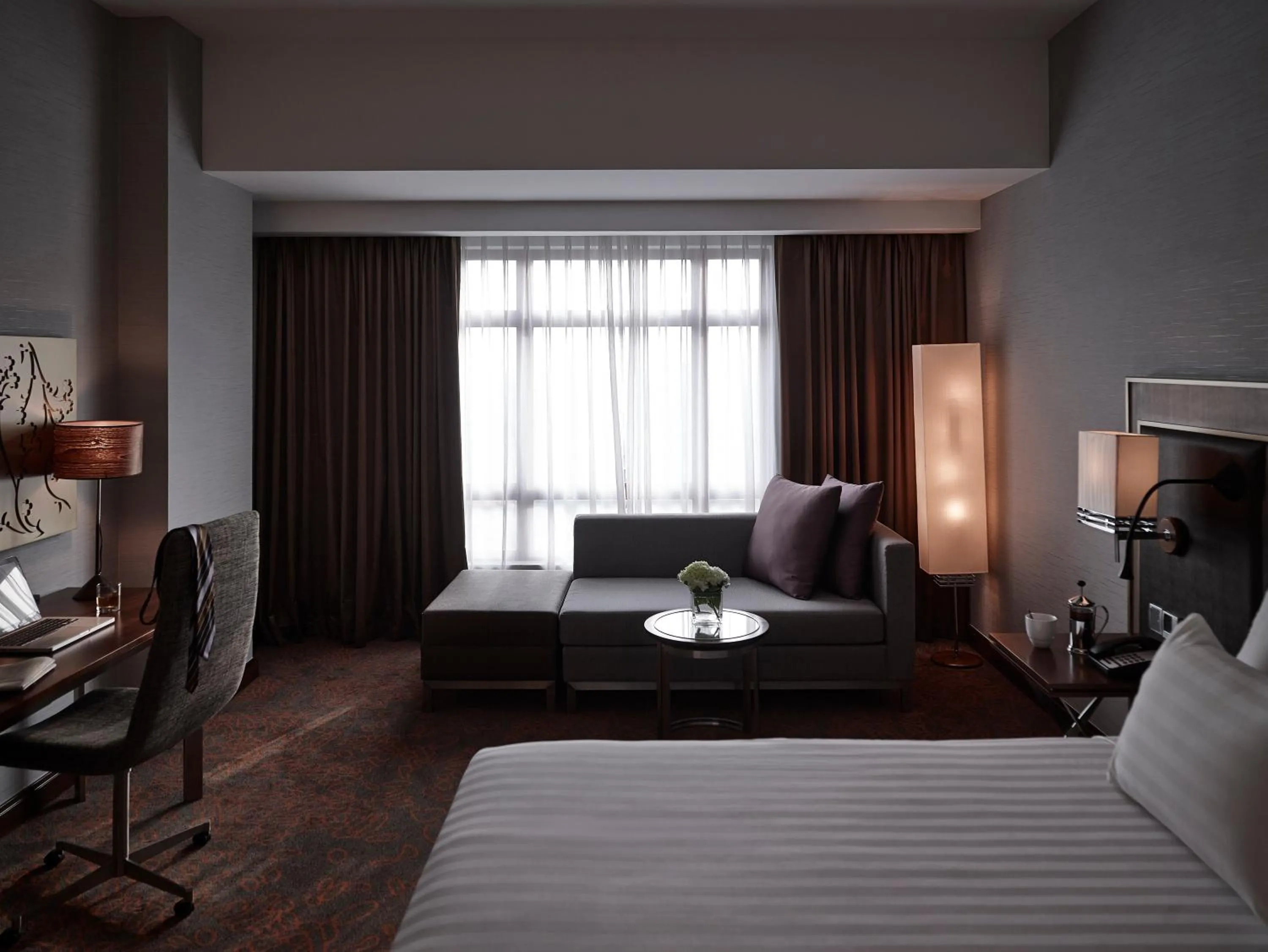 Bedroom, Bed in Pullman Hanoi