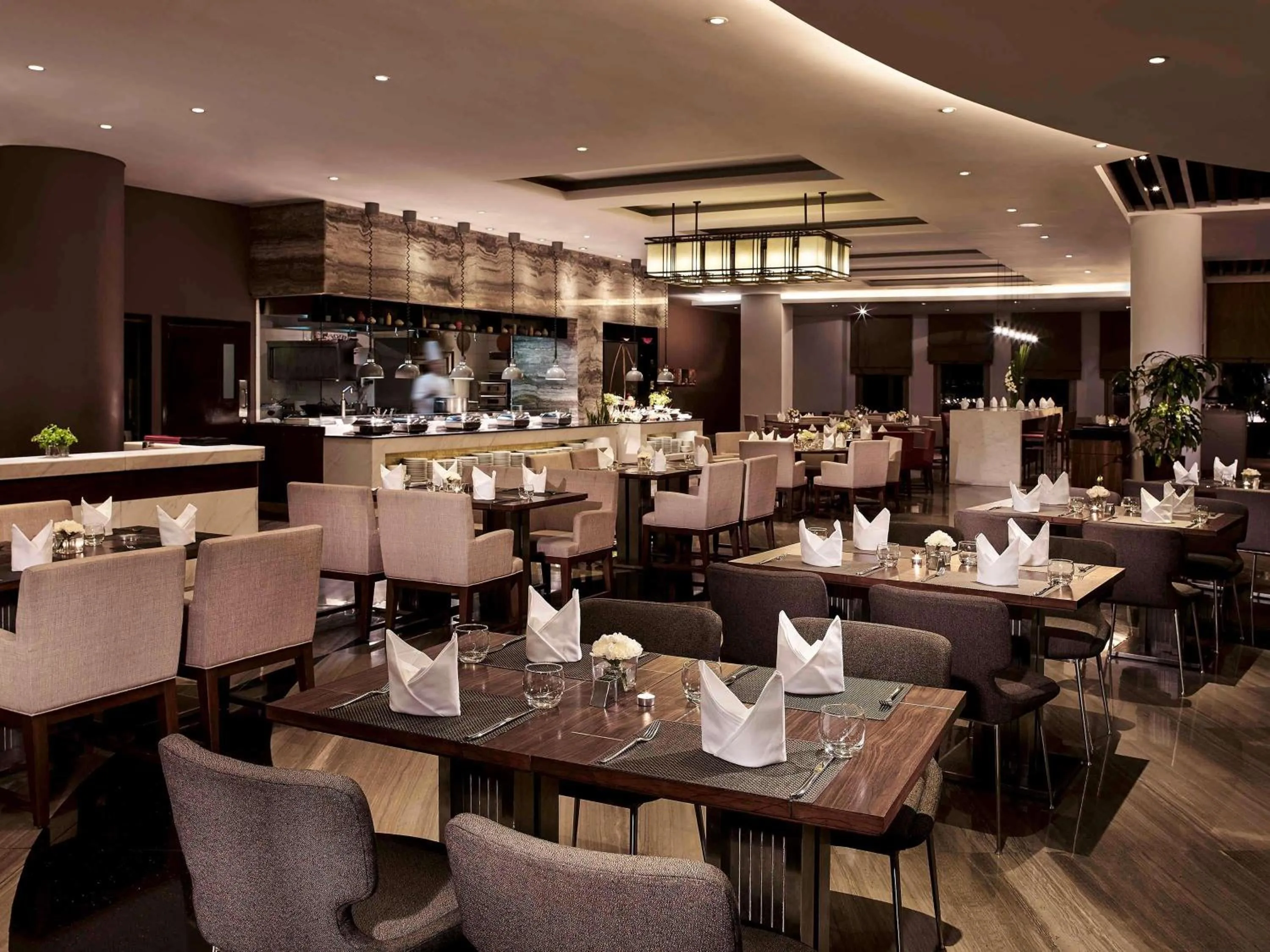 Breakfast in Pullman Hanoi