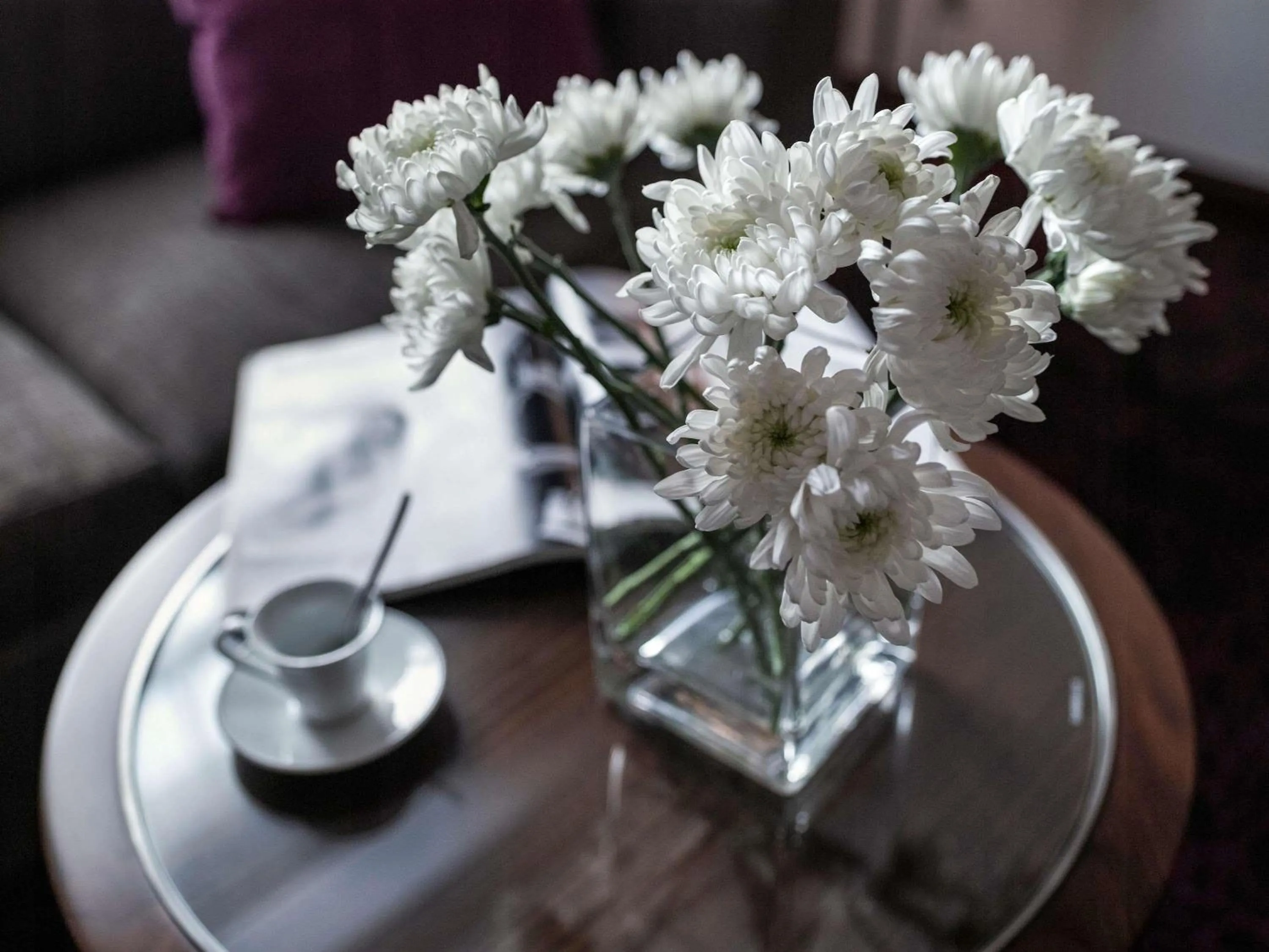 Photo of the whole room in Pullman Hanoi