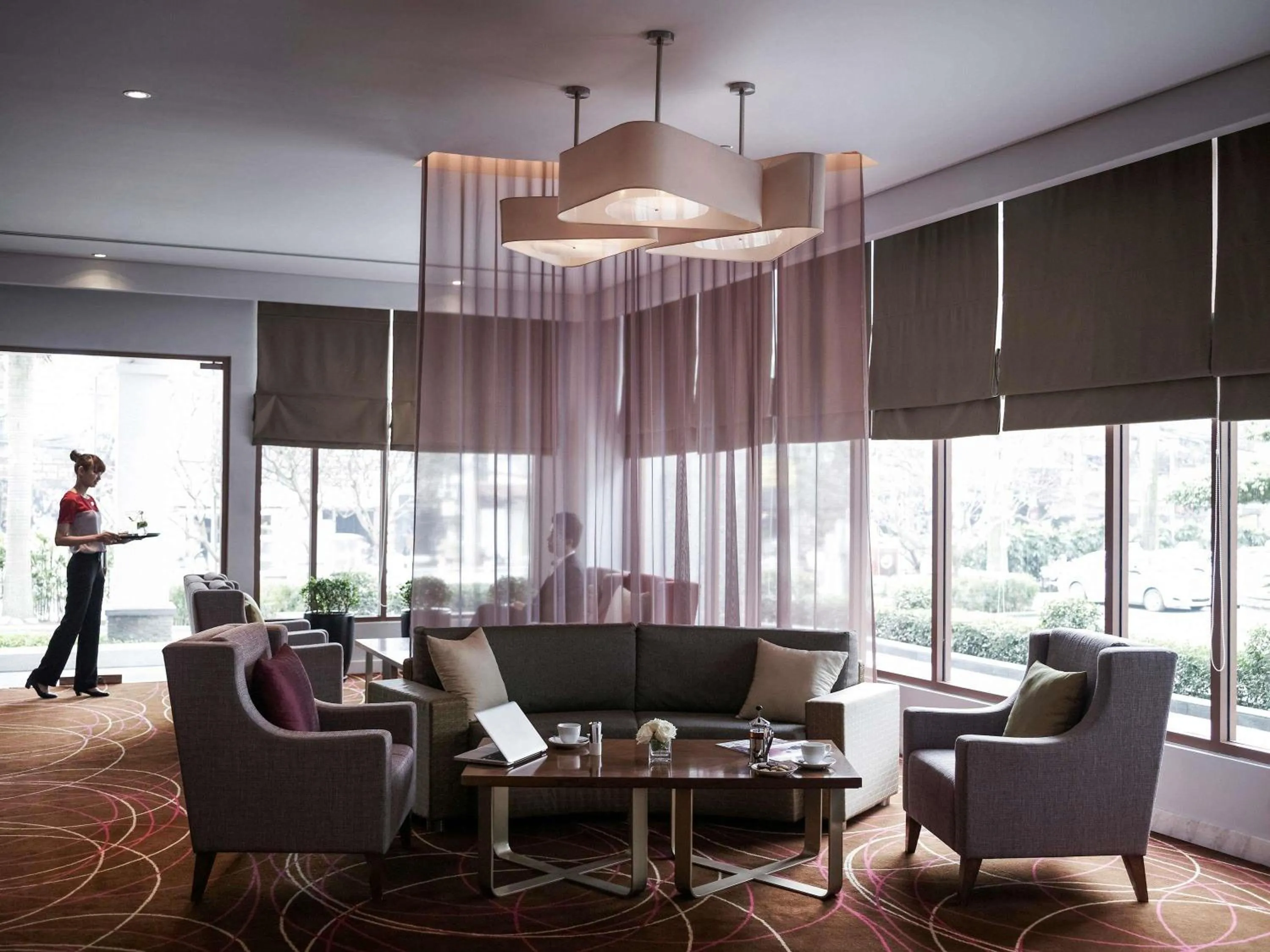 Breakfast in Pullman Hanoi