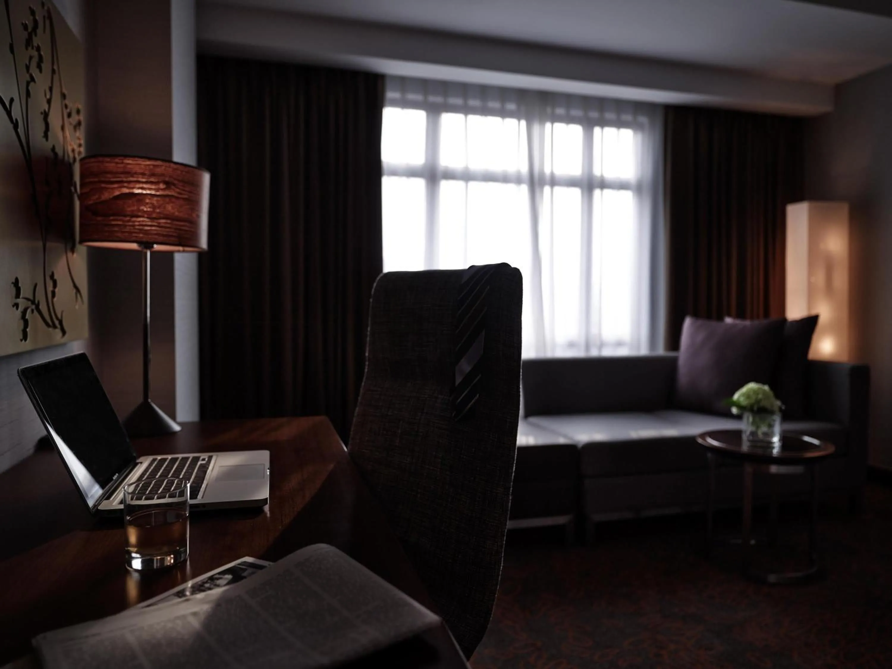 Bedroom in Pullman Hanoi