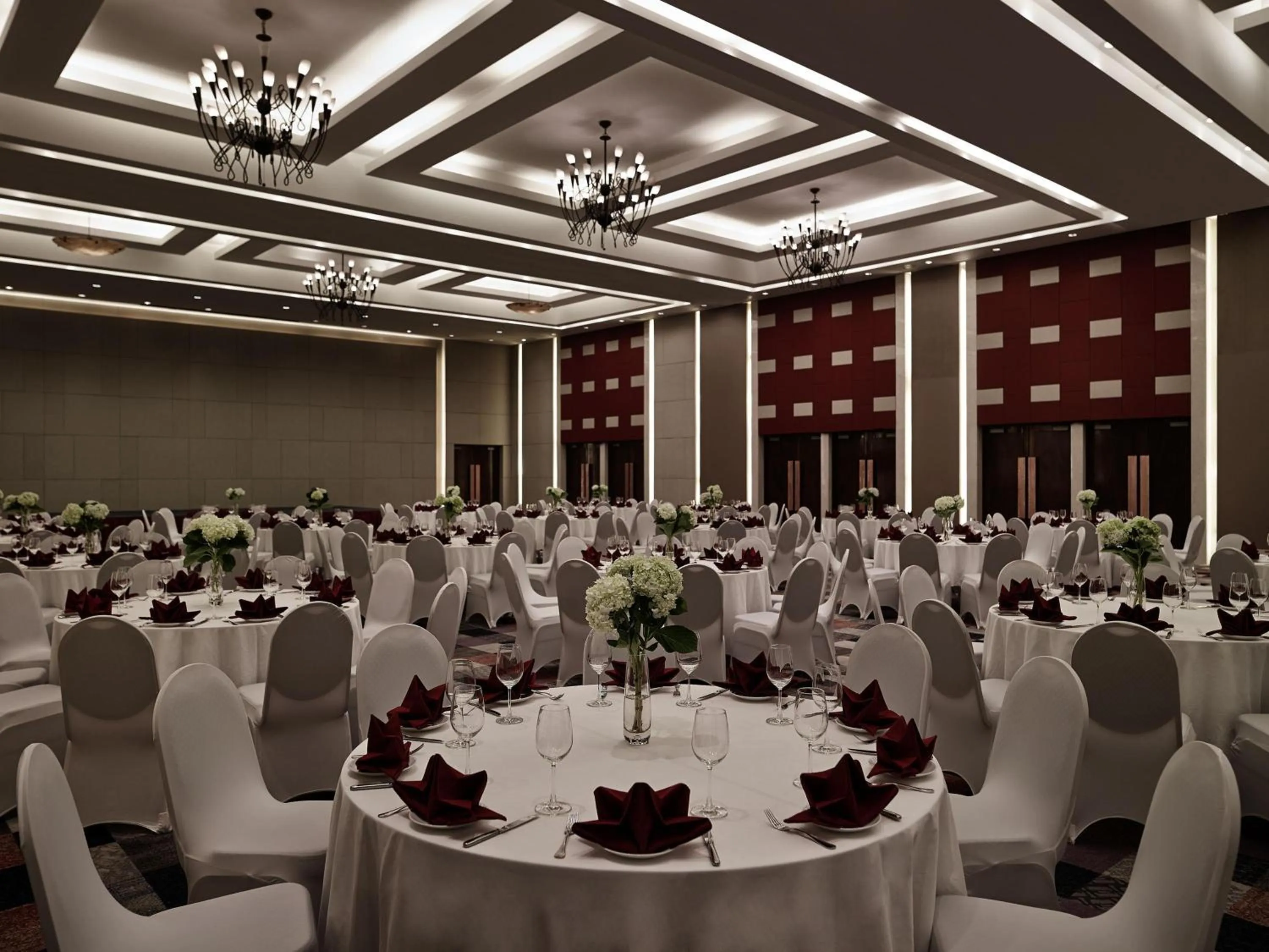Meeting/conference room in Pullman Hanoi