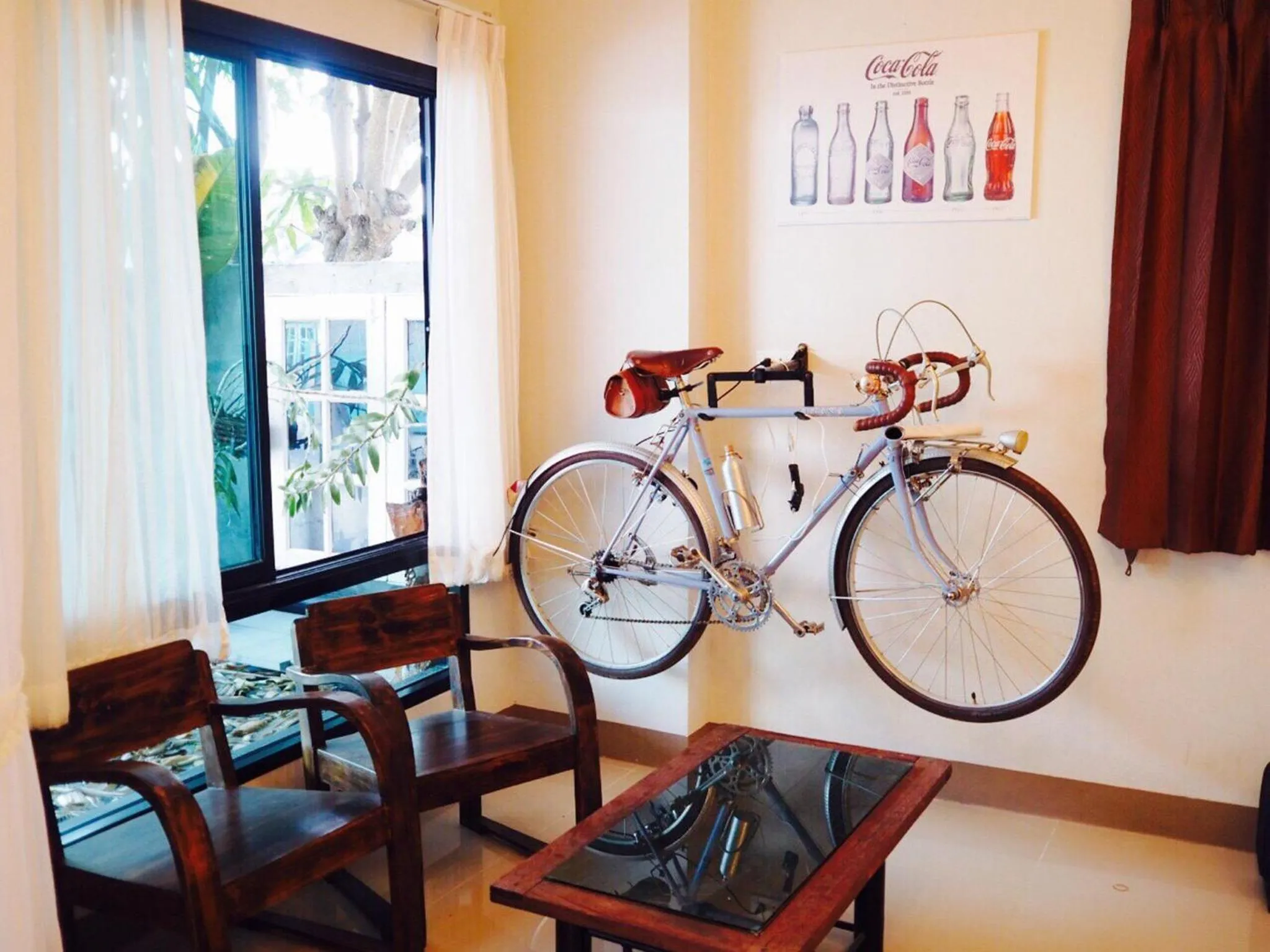 Retro Twin Home @Maesot