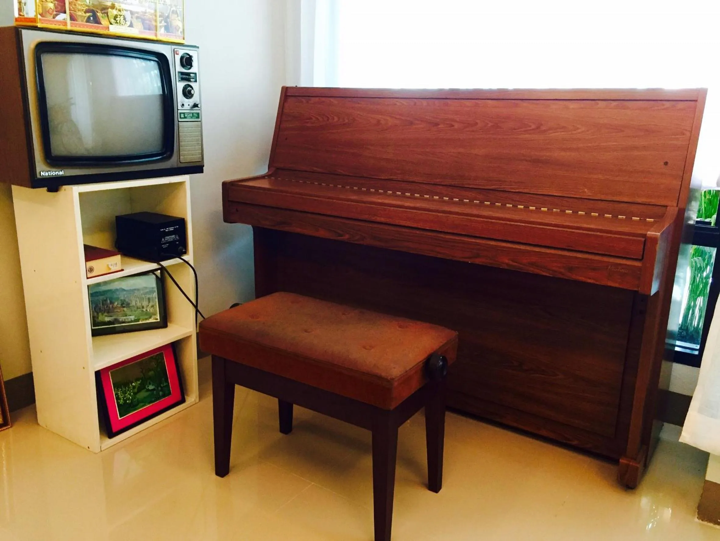 Property building in Retro Twin Home @Maesot