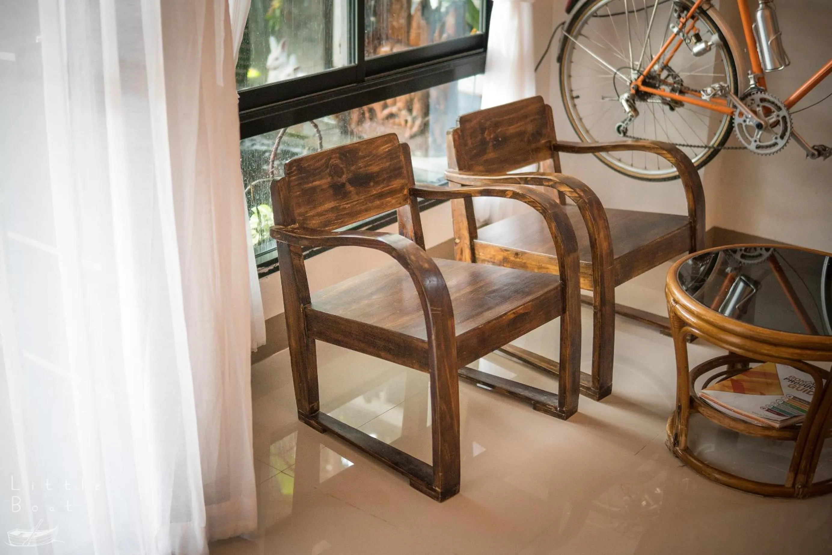 Retro Twin Home @Maesot