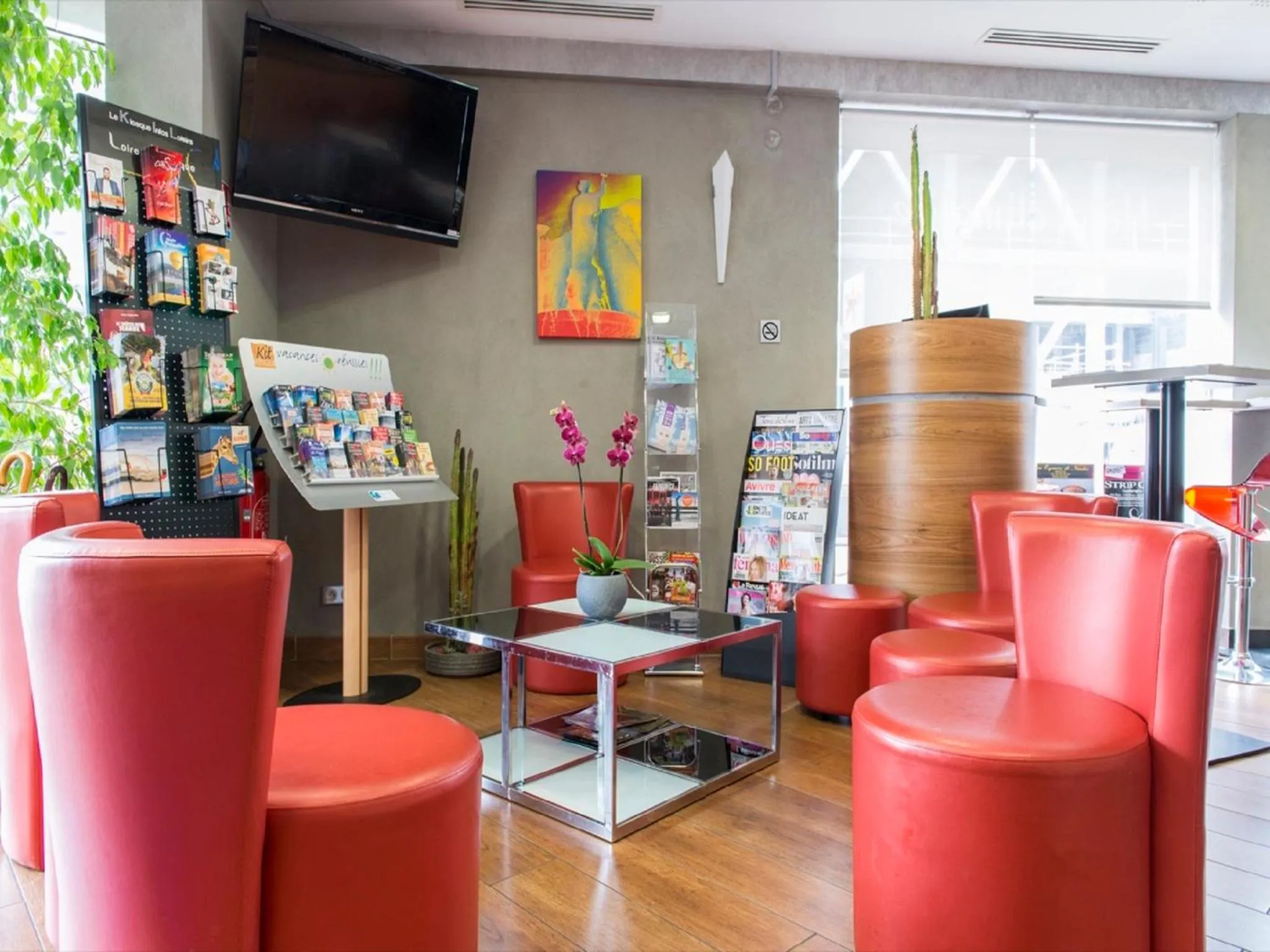 Lounge or bar, Lounge/Bar in Hotel Belfort