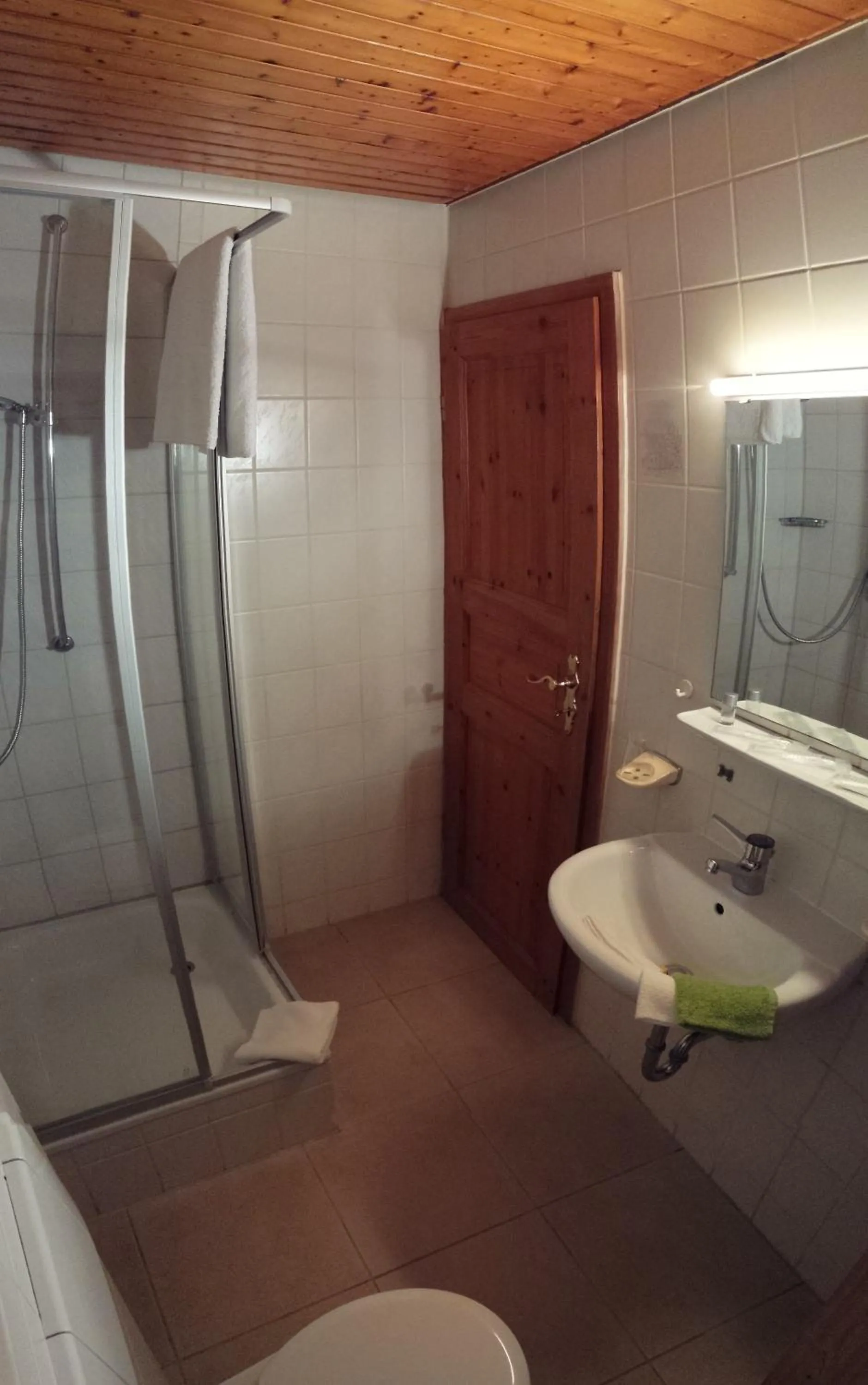 Decorative detail in Gasthaus Zur Ölmühle