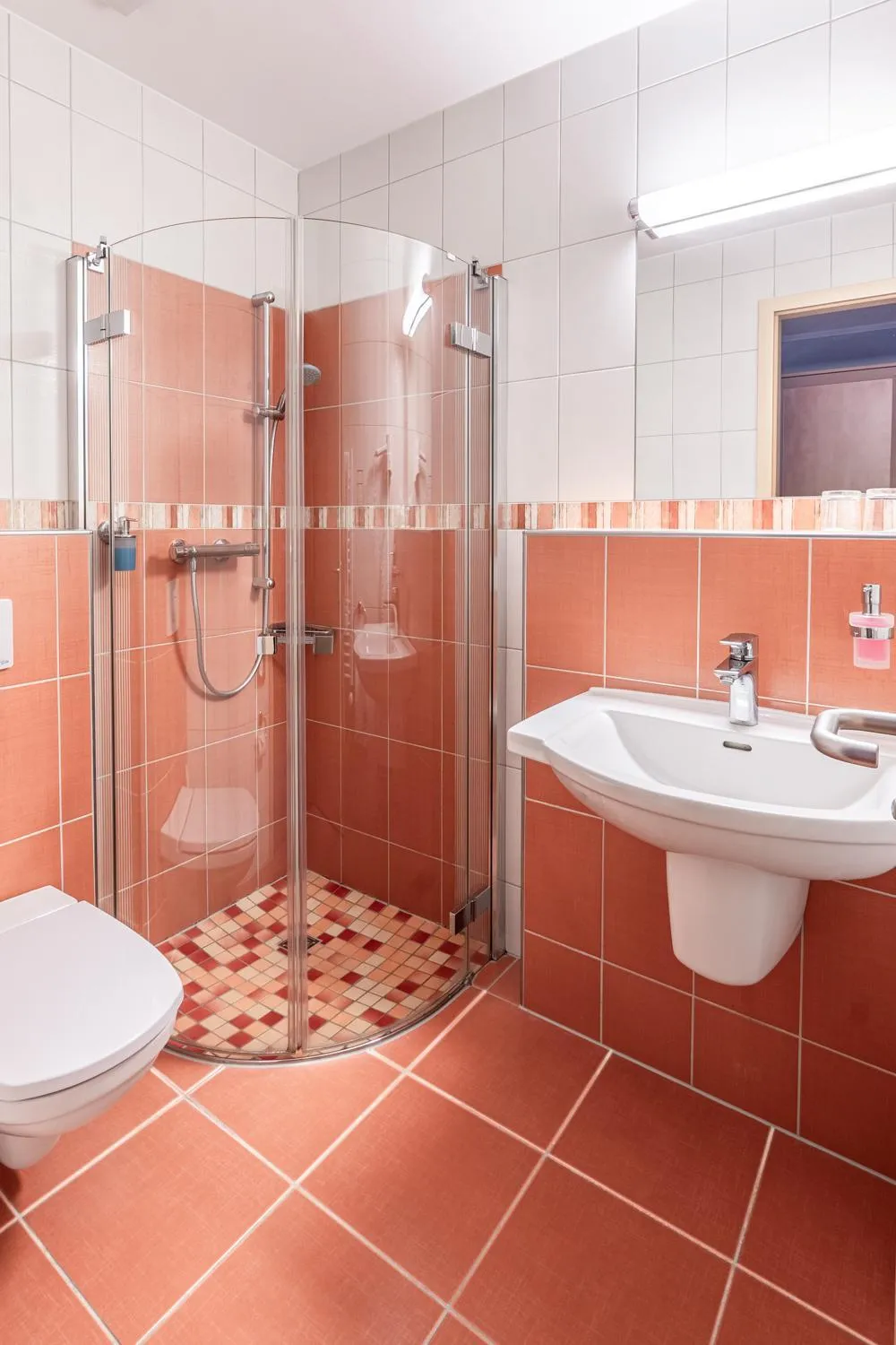 Bathroom in Sporthotel Neuruppin