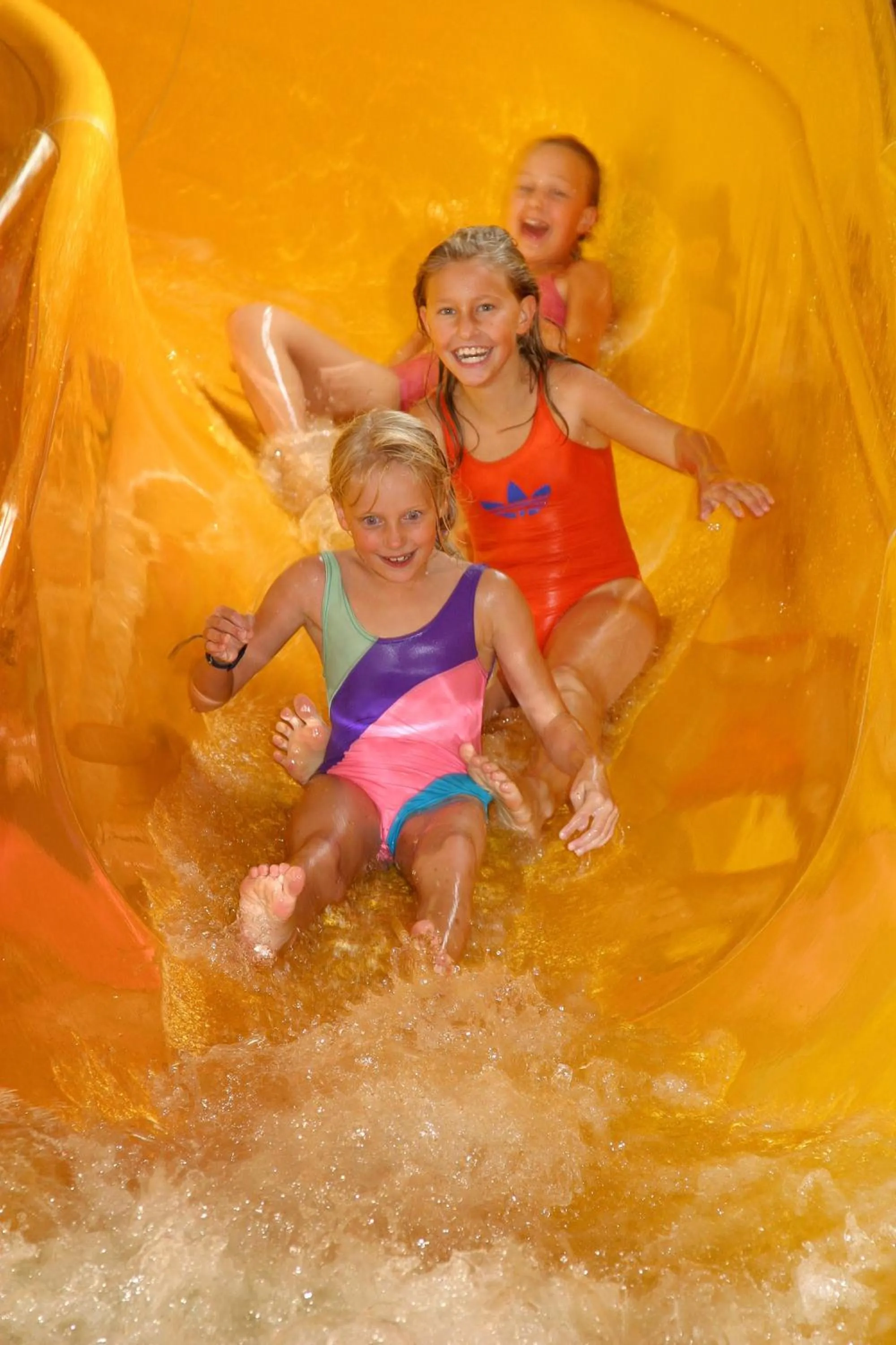 Swimming pool in Sporthotel Neuruppin