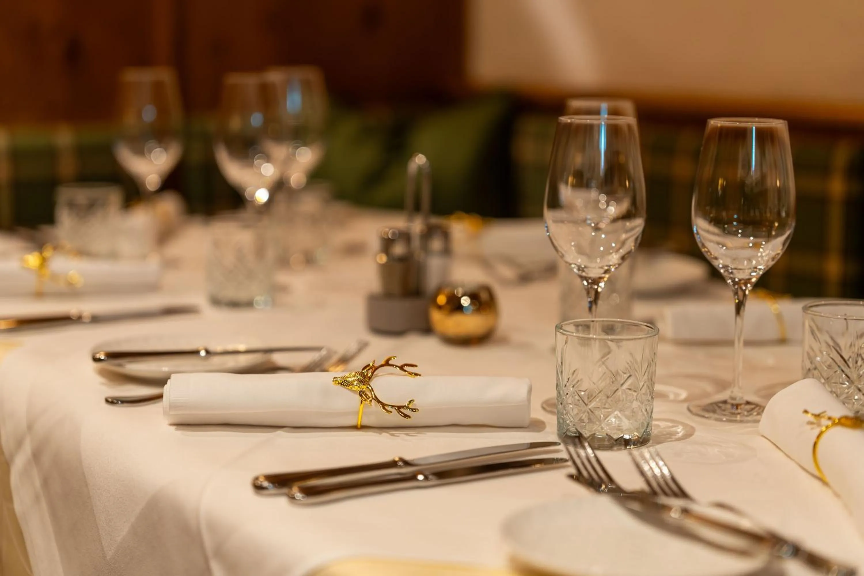 Restaurant/places to eat in Hotel zum Hirschen Zell am See