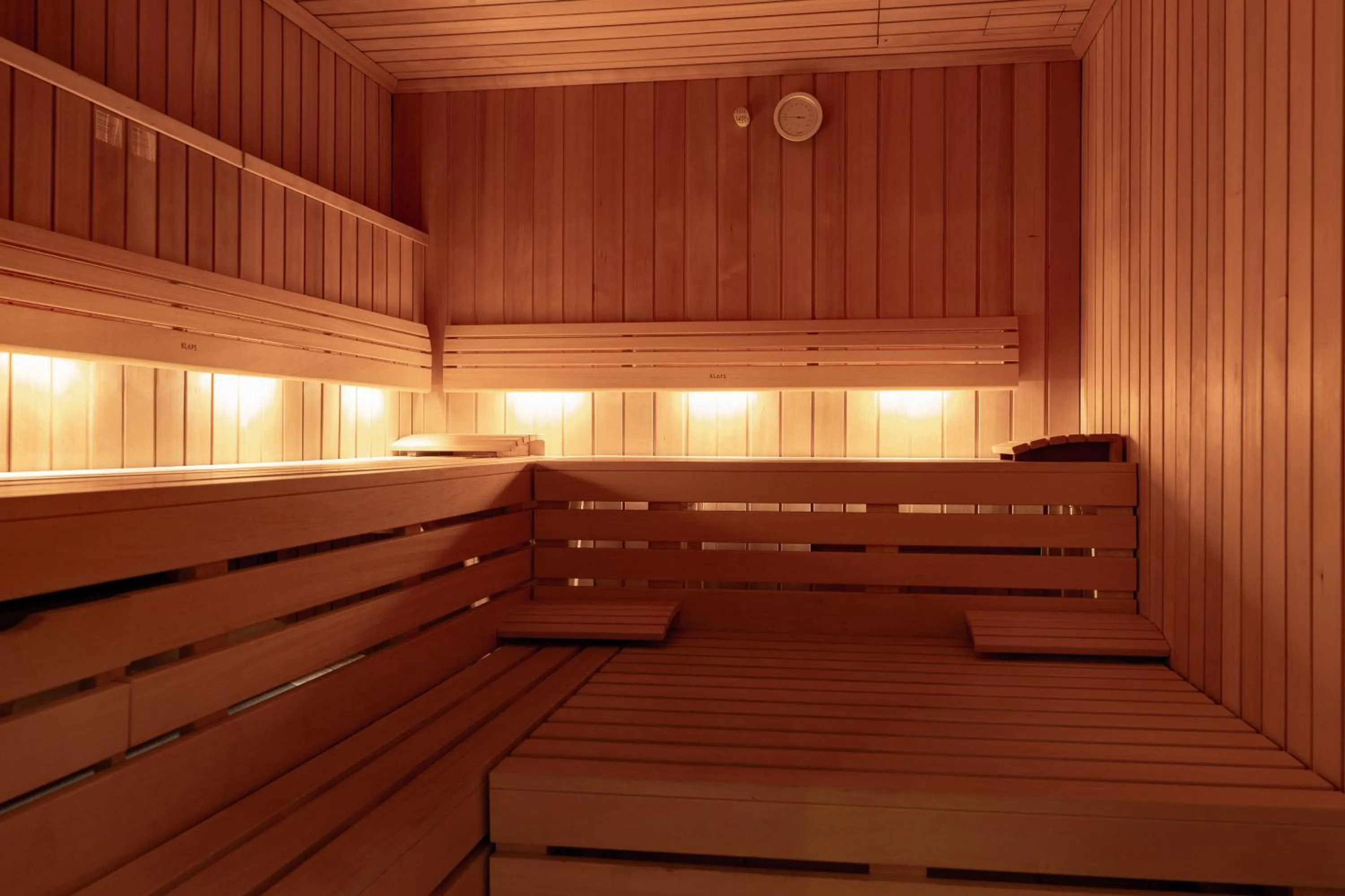 Sauna in Hotel zum Hirschen Zell am See