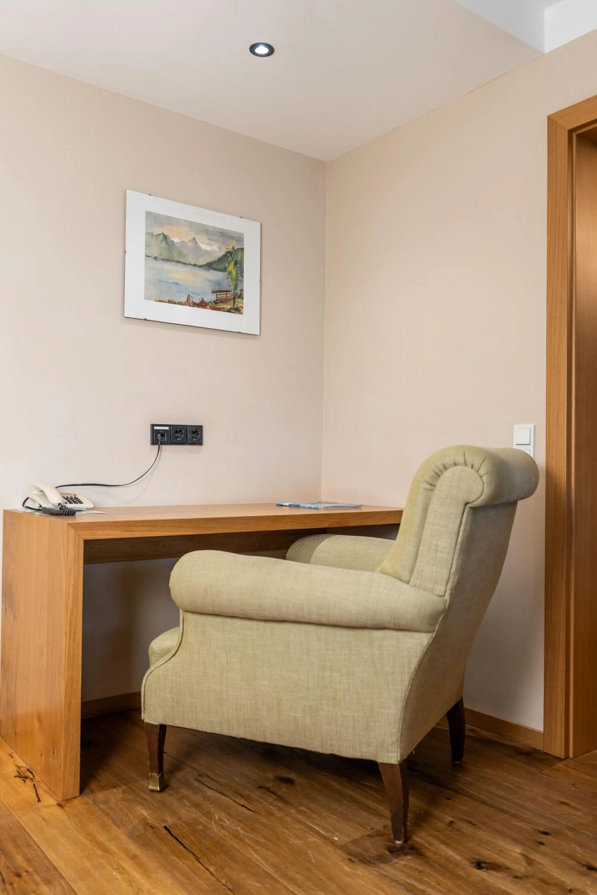 Seating area in Hotel zum Hirschen Zell am See