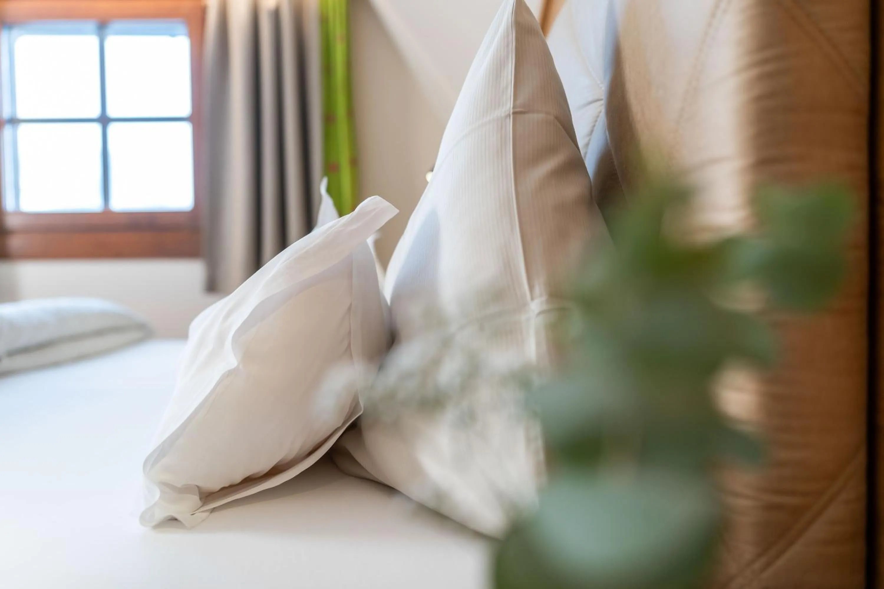 Bed in Hotel zum Hirschen Zell am See