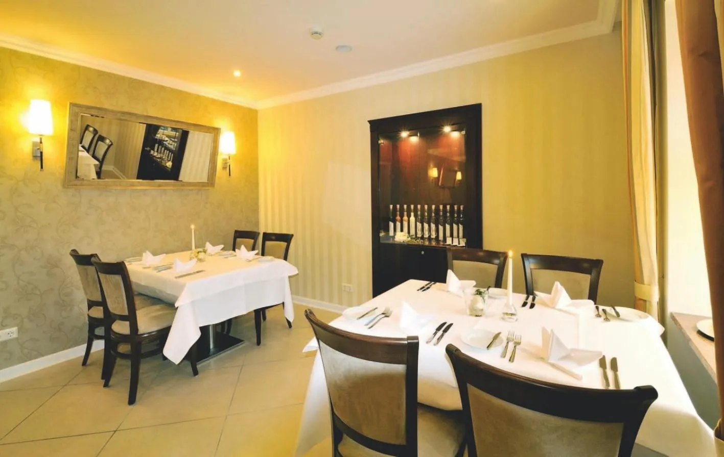 Restaurant/places to eat in Hotel Restaurant Ölmühle