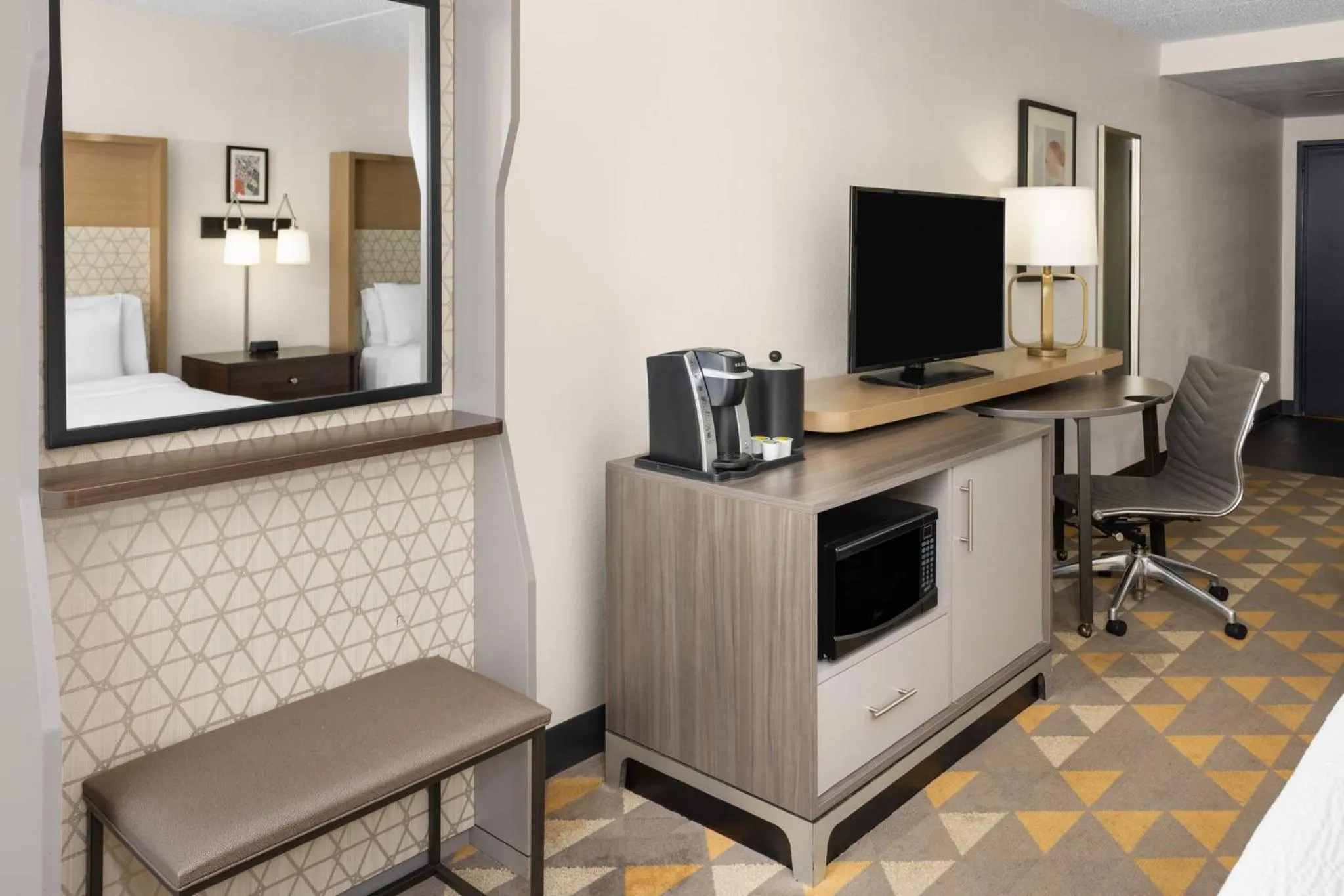 Photo of the whole room in Holiday Inn Morgantown - Reading Area by IHG