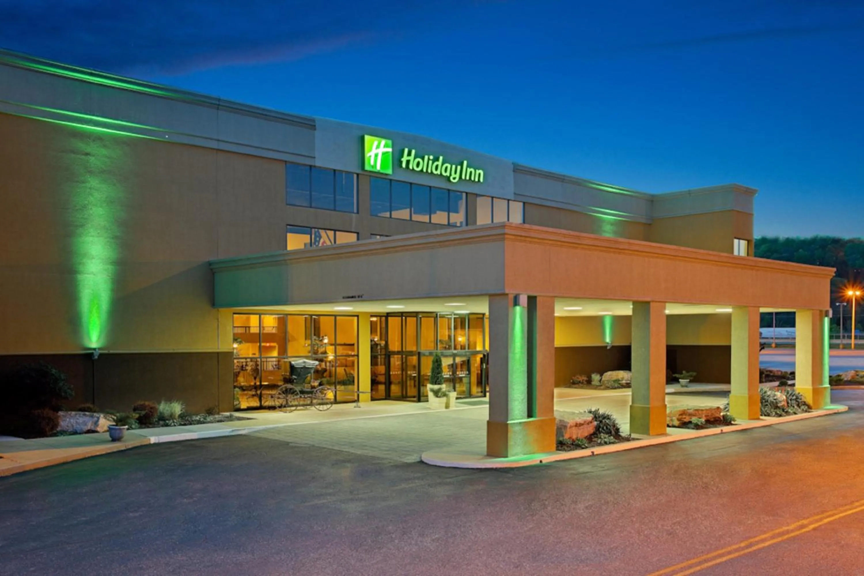 Property building in Holiday Inn Morgantown - Reading Area by IHG