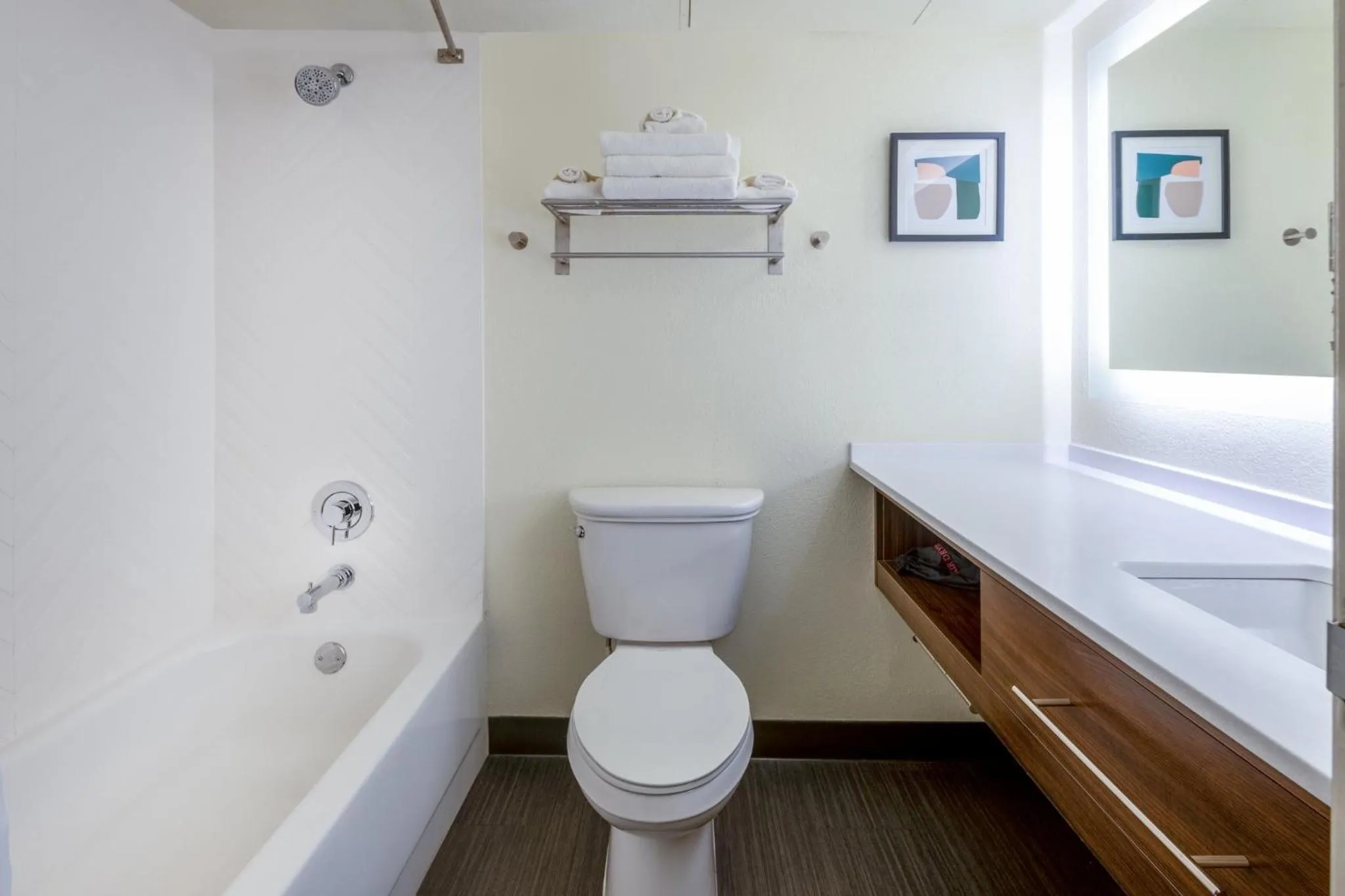Bathroom in Holiday Inn Morgantown - Reading Area by IHG