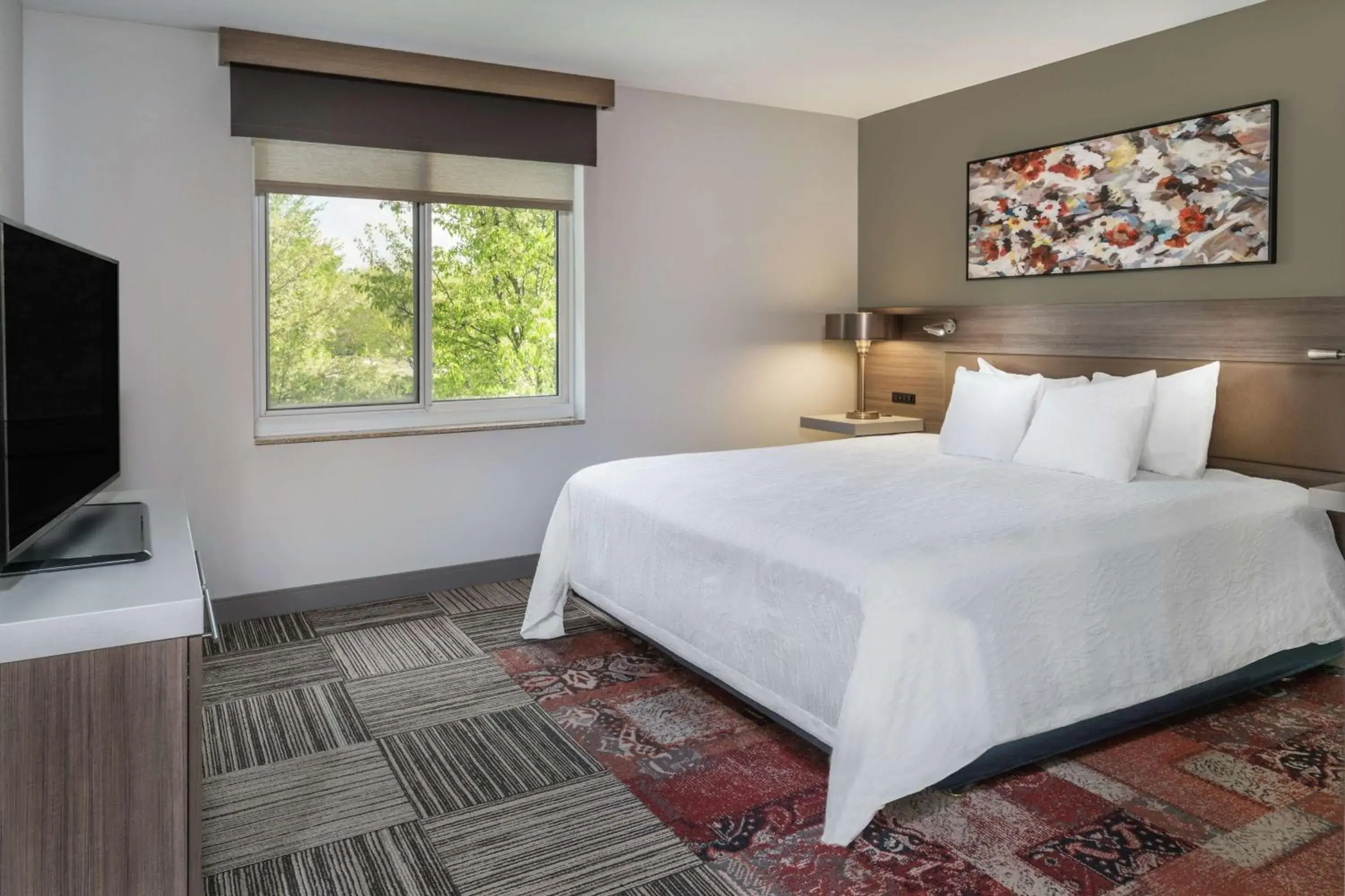 King Suite with Spa Bath in Hilton Garden Inn Syracuse King Suite with Spa Bath in Hilton Garden Inn Syracuse