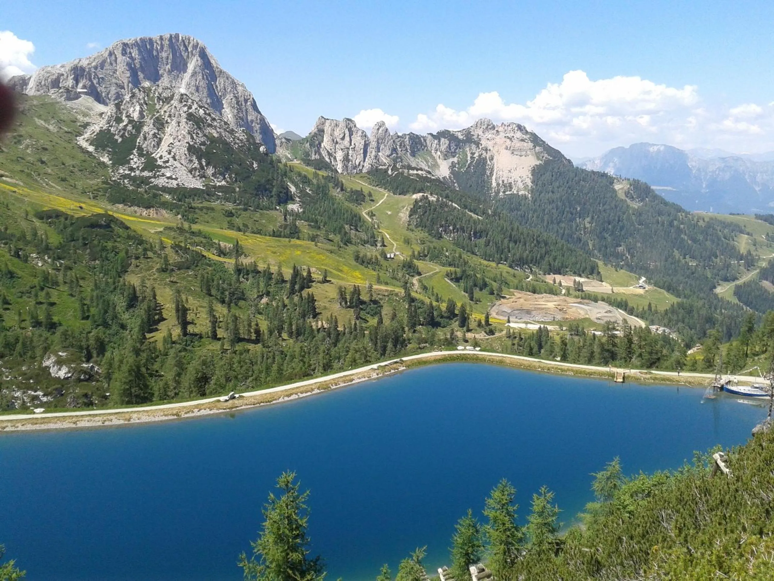 Hiking in Alpenhotel Marcius