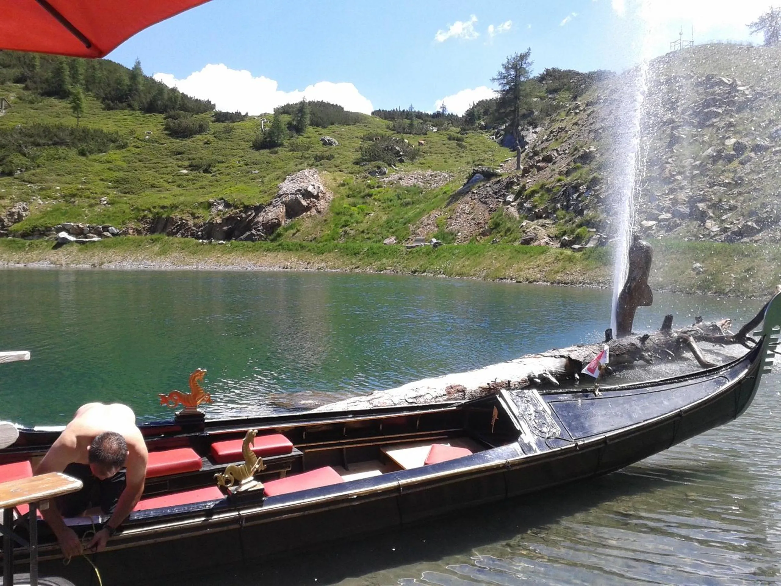 Hiking in Alpenhotel Marcius