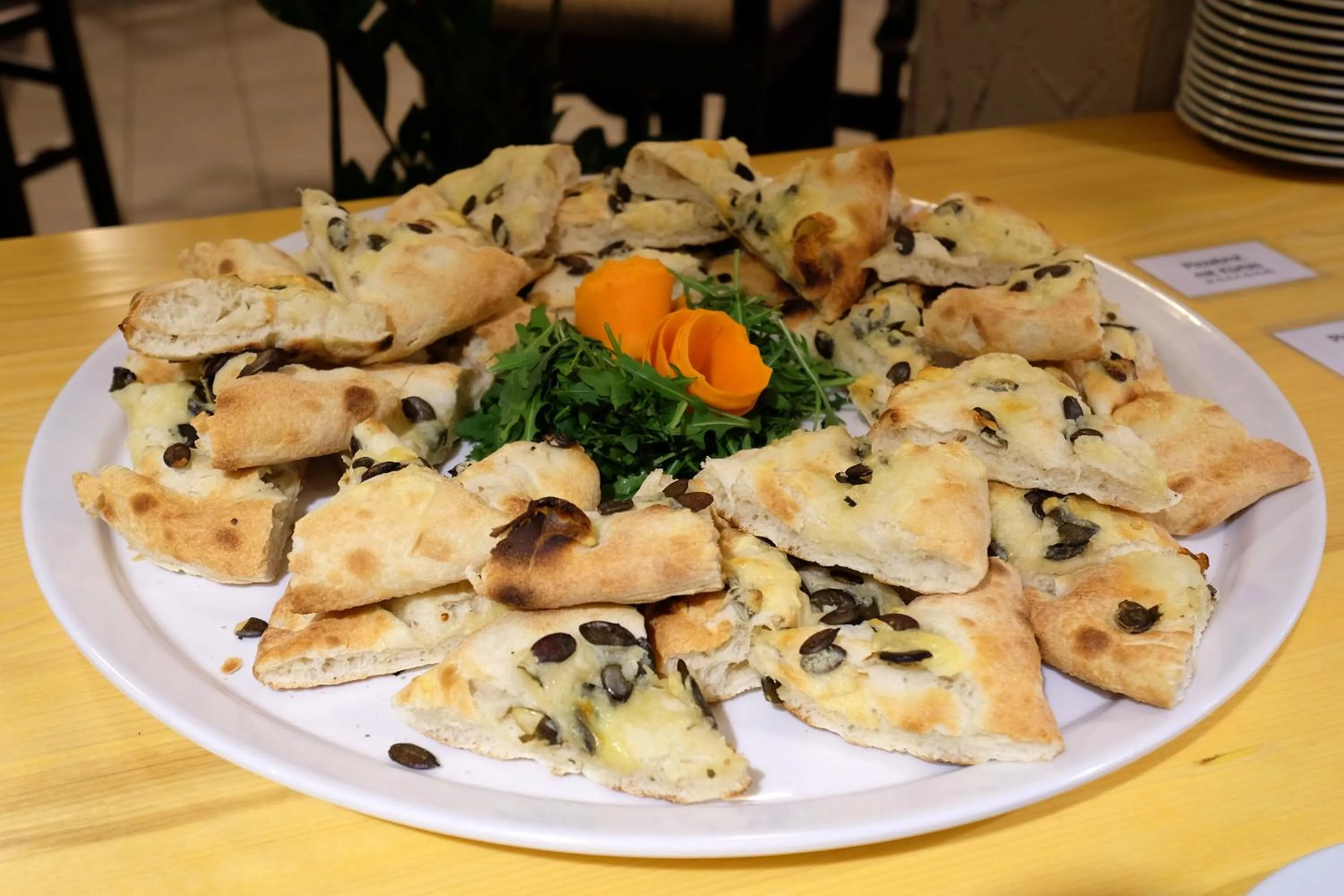 Food in Alpenhotel Marcius