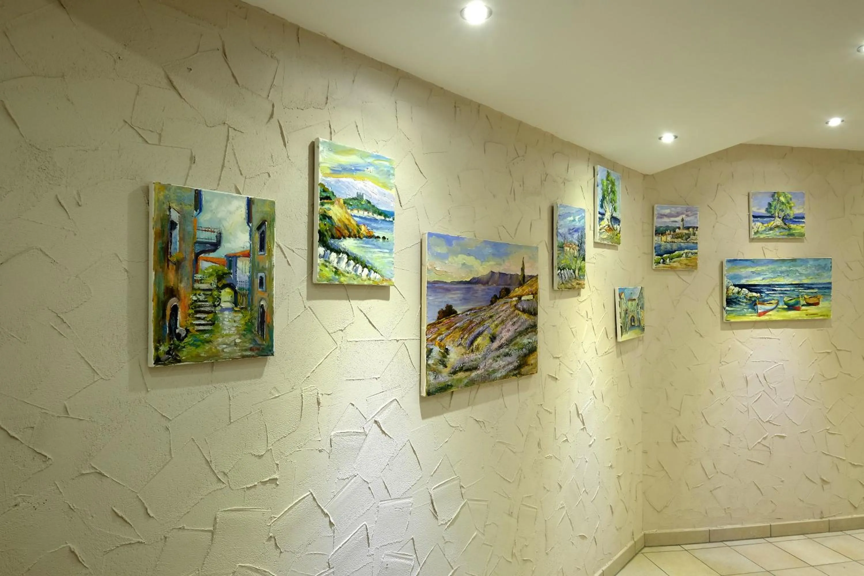 Decorative detail in Alpenhotel Marcius