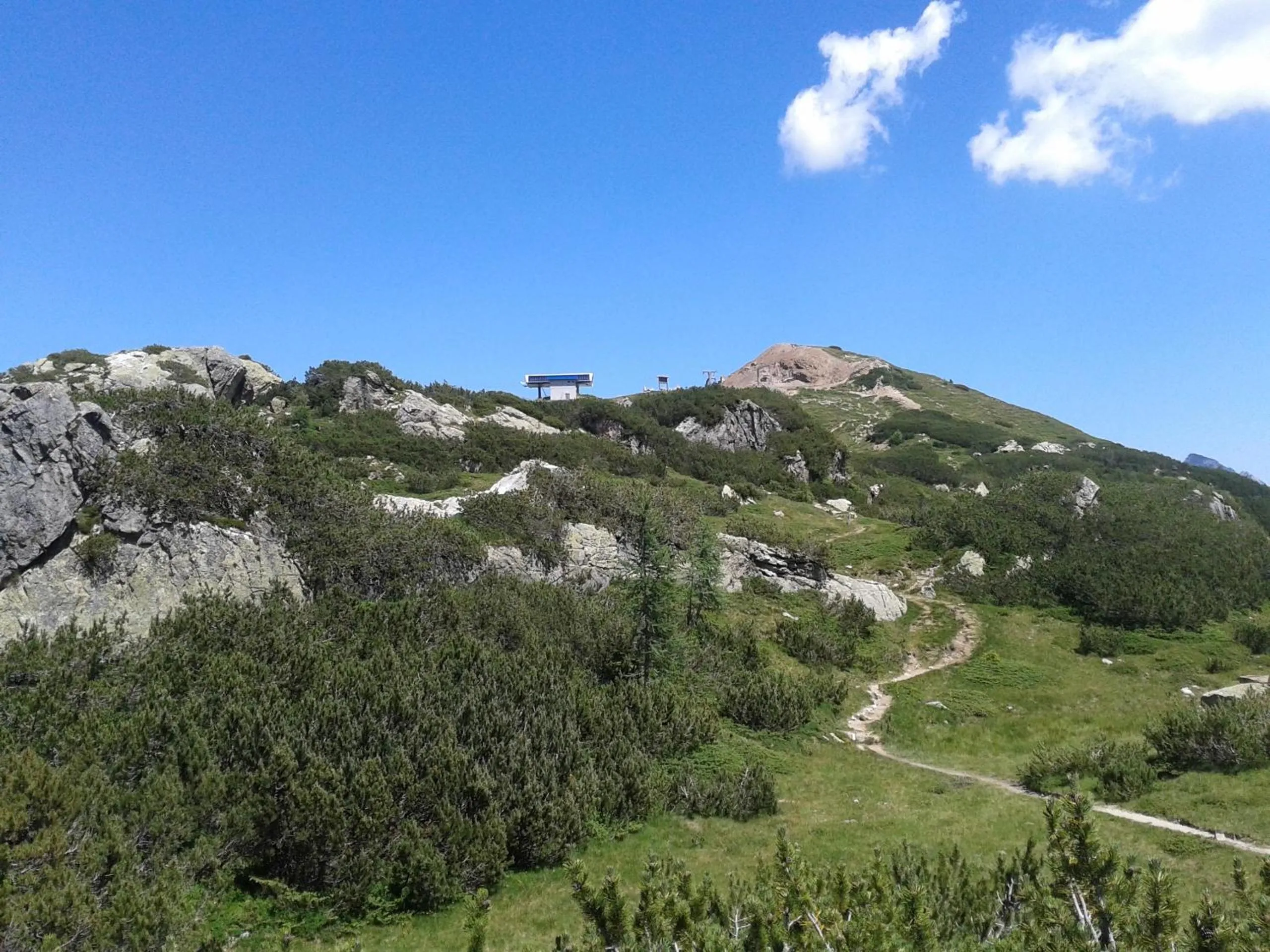 Hiking in Alpenhotel Marcius