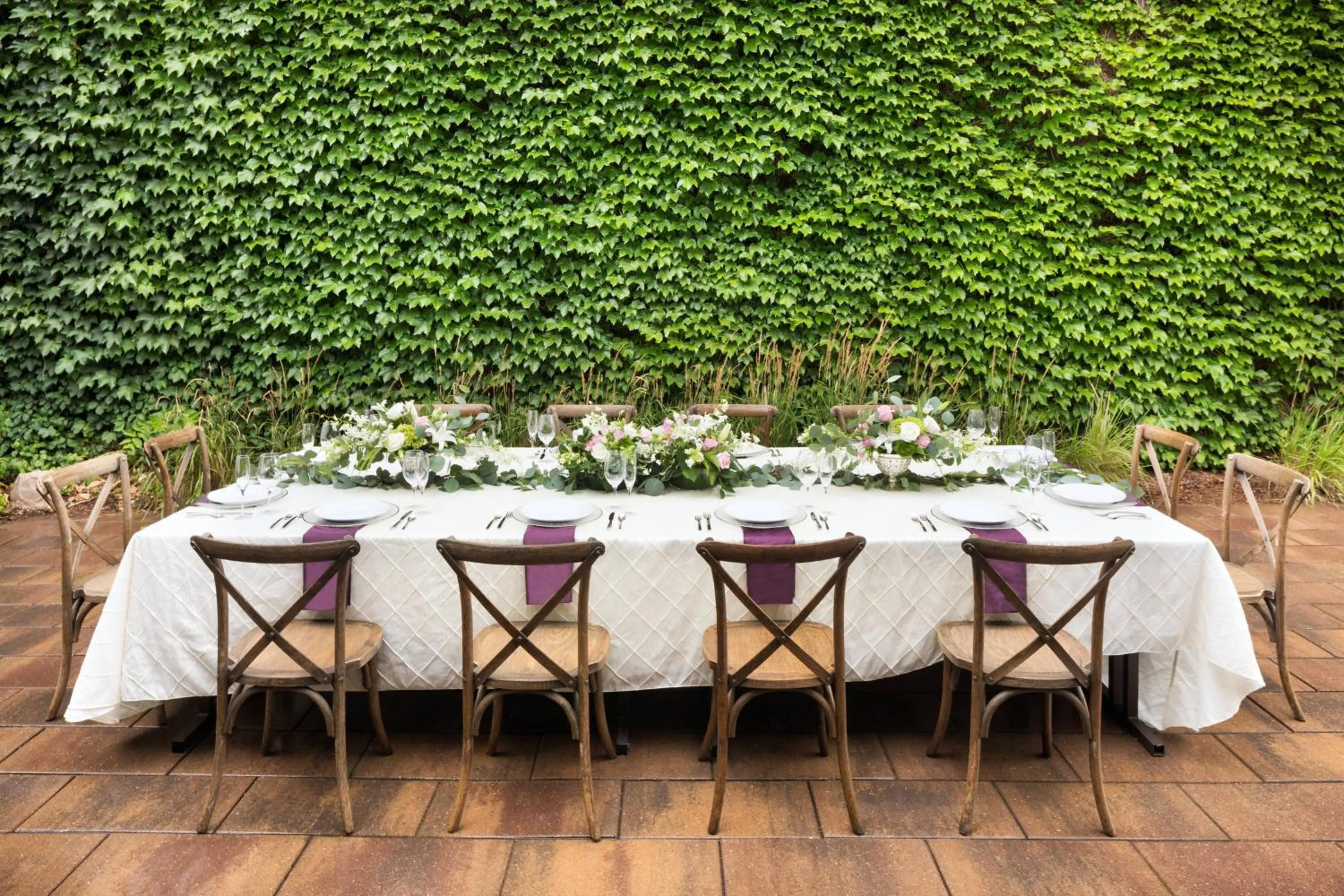 Lobby or reception in Courtyard by Marriott Minneapolis Downtown