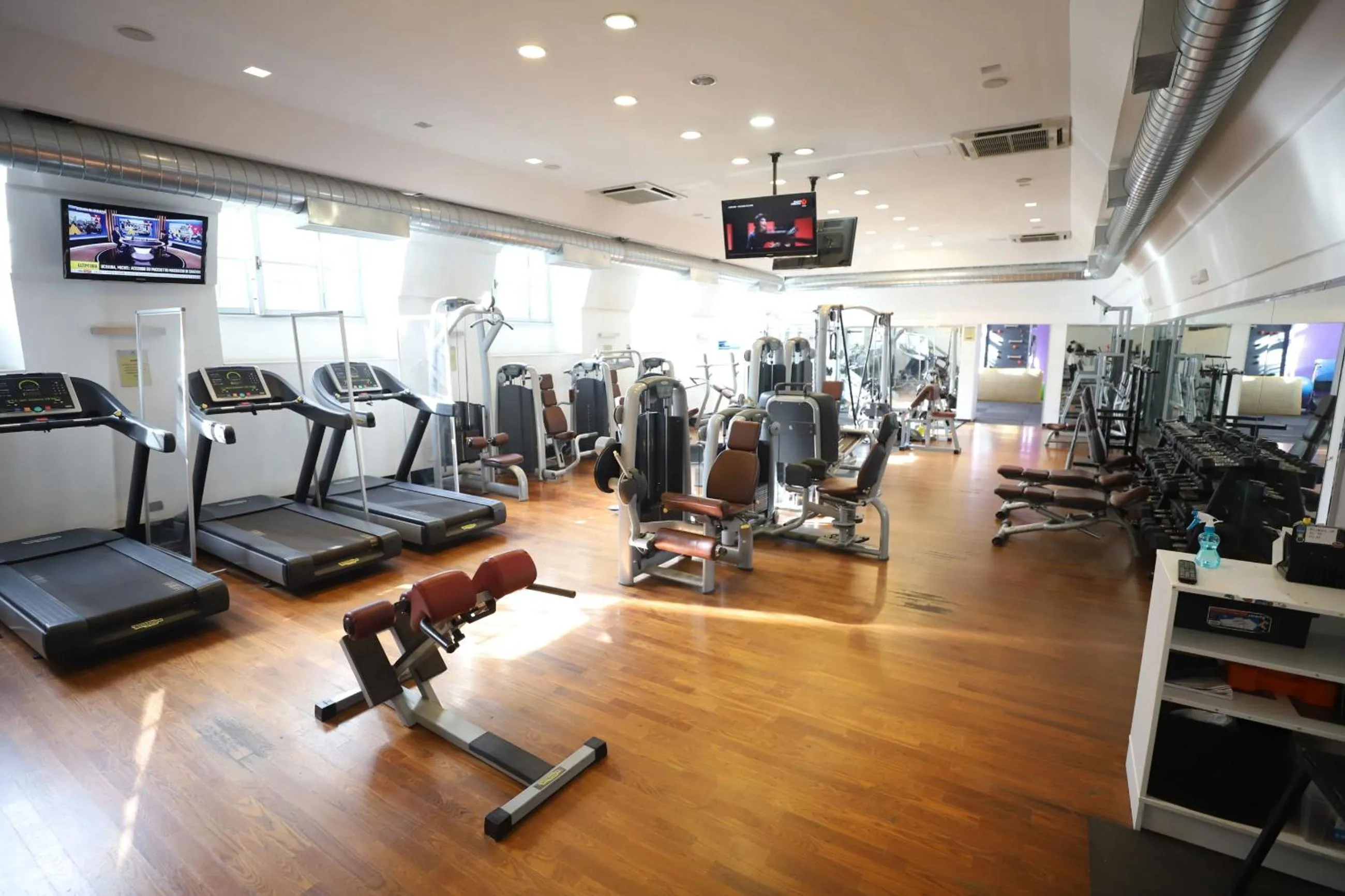 LH Hotel Excel Roma Montemario