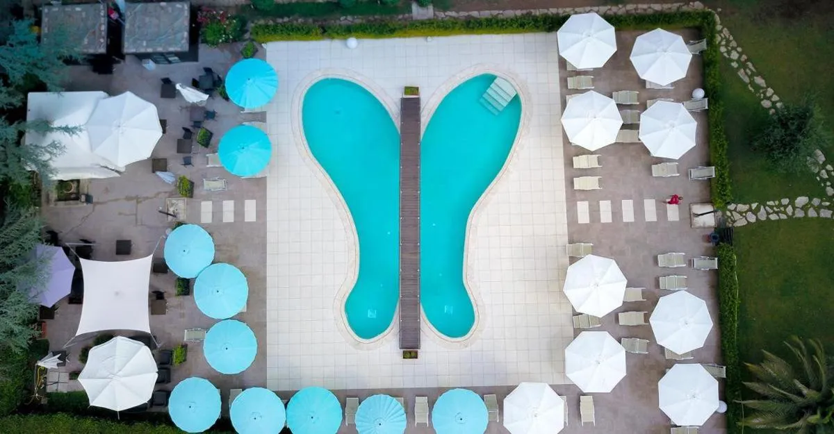 LH Hotel Excel Roma Montemario