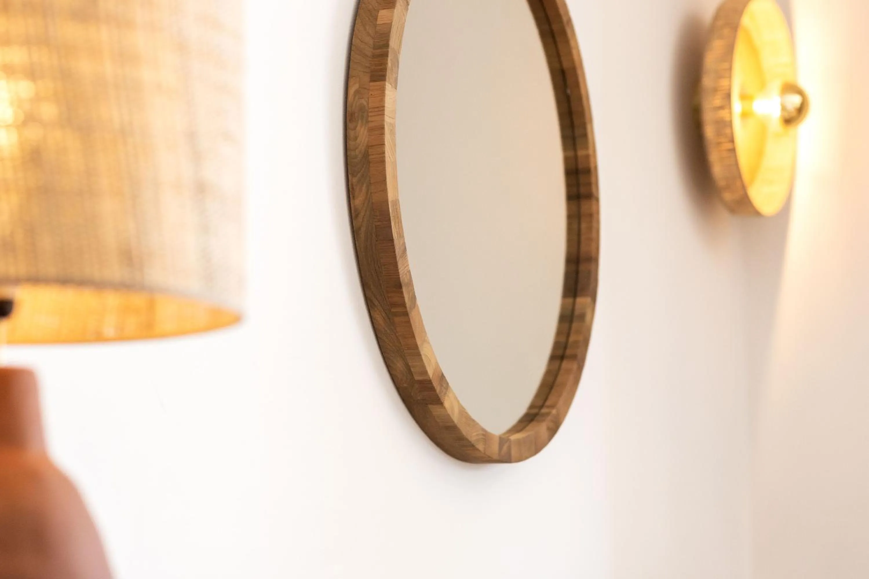 Decorative detail in Casa Santini x Roc Seven