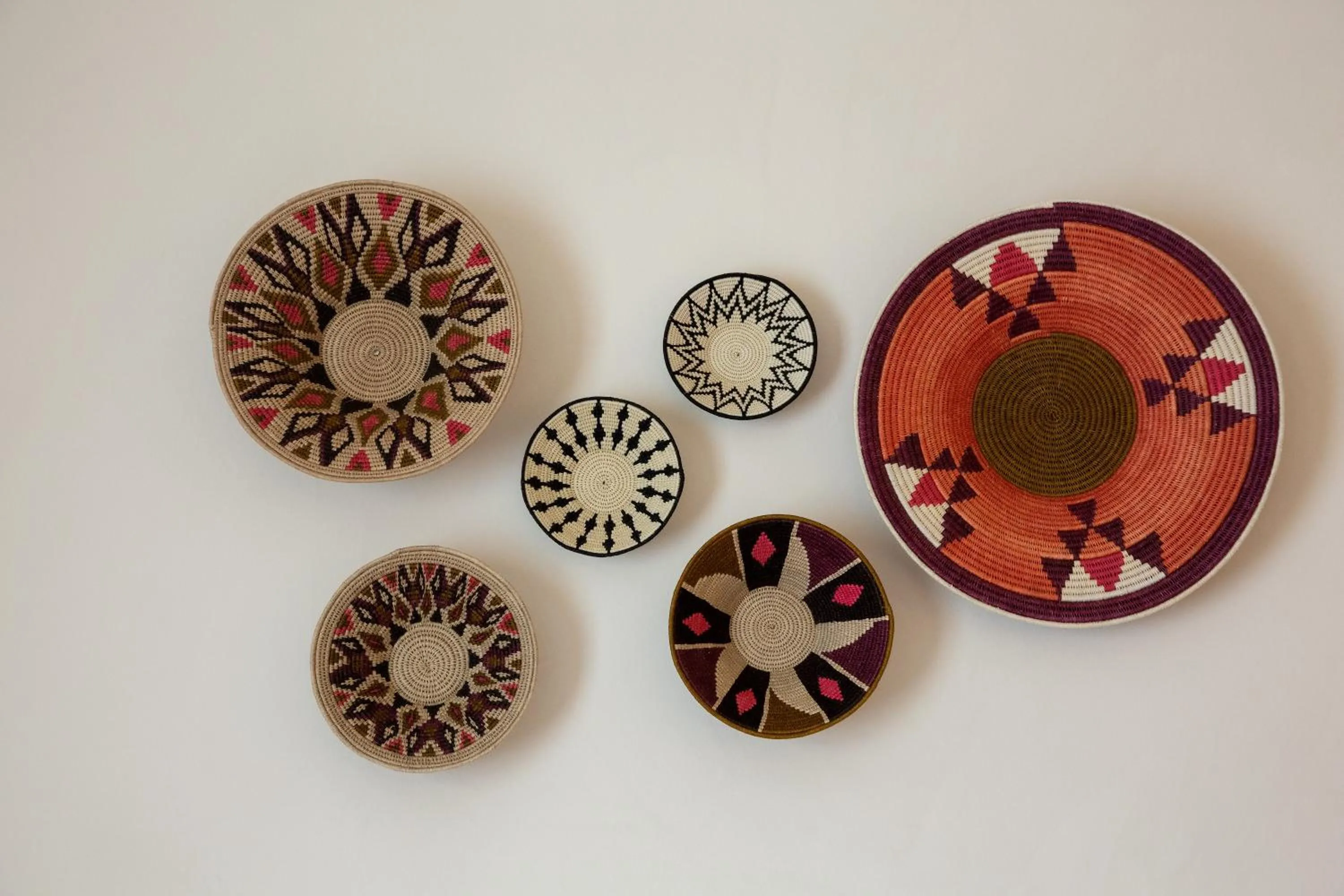 Decorative detail in Casa Santini x Roc Seven